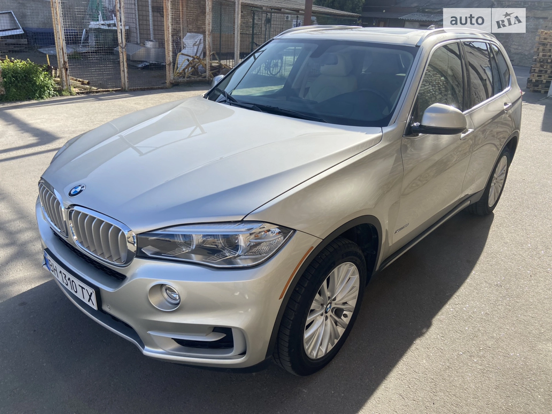 BMW X5, 2016