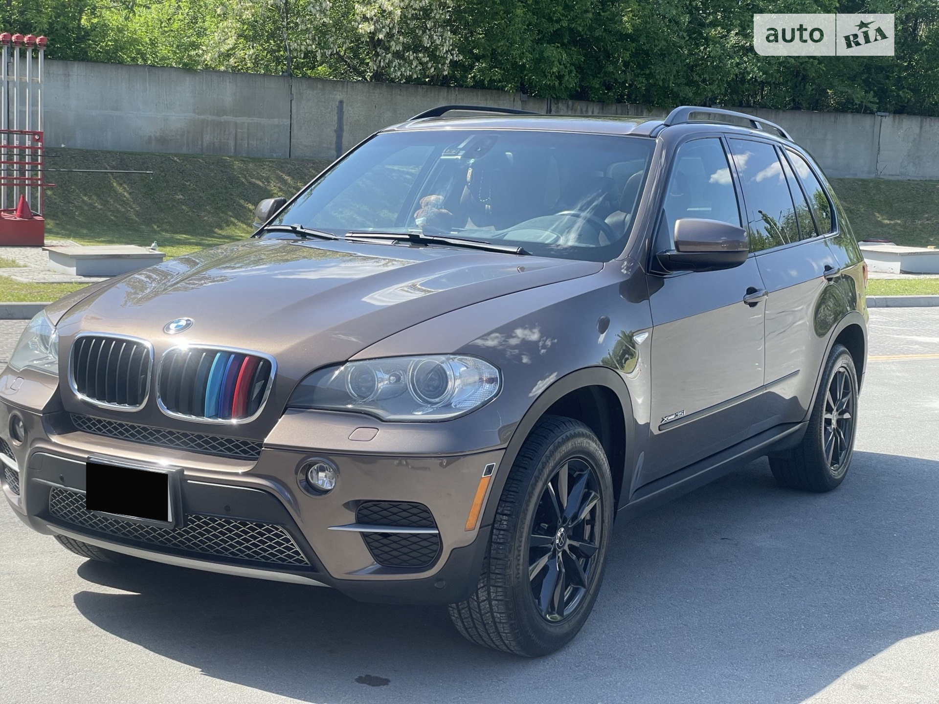 BMW X5, 2011