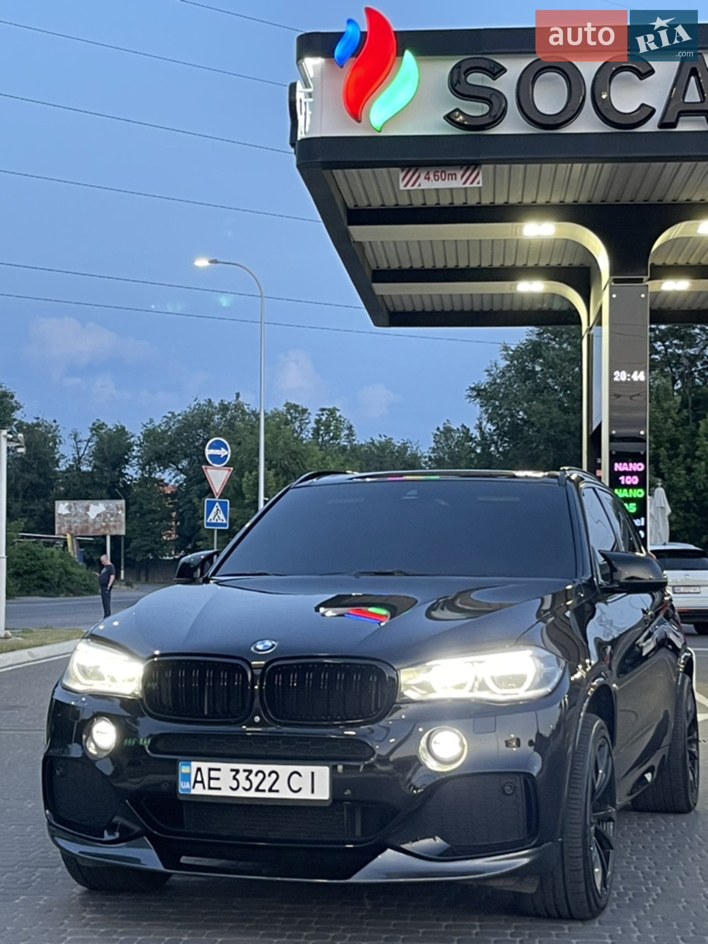 BMW X5, 2014