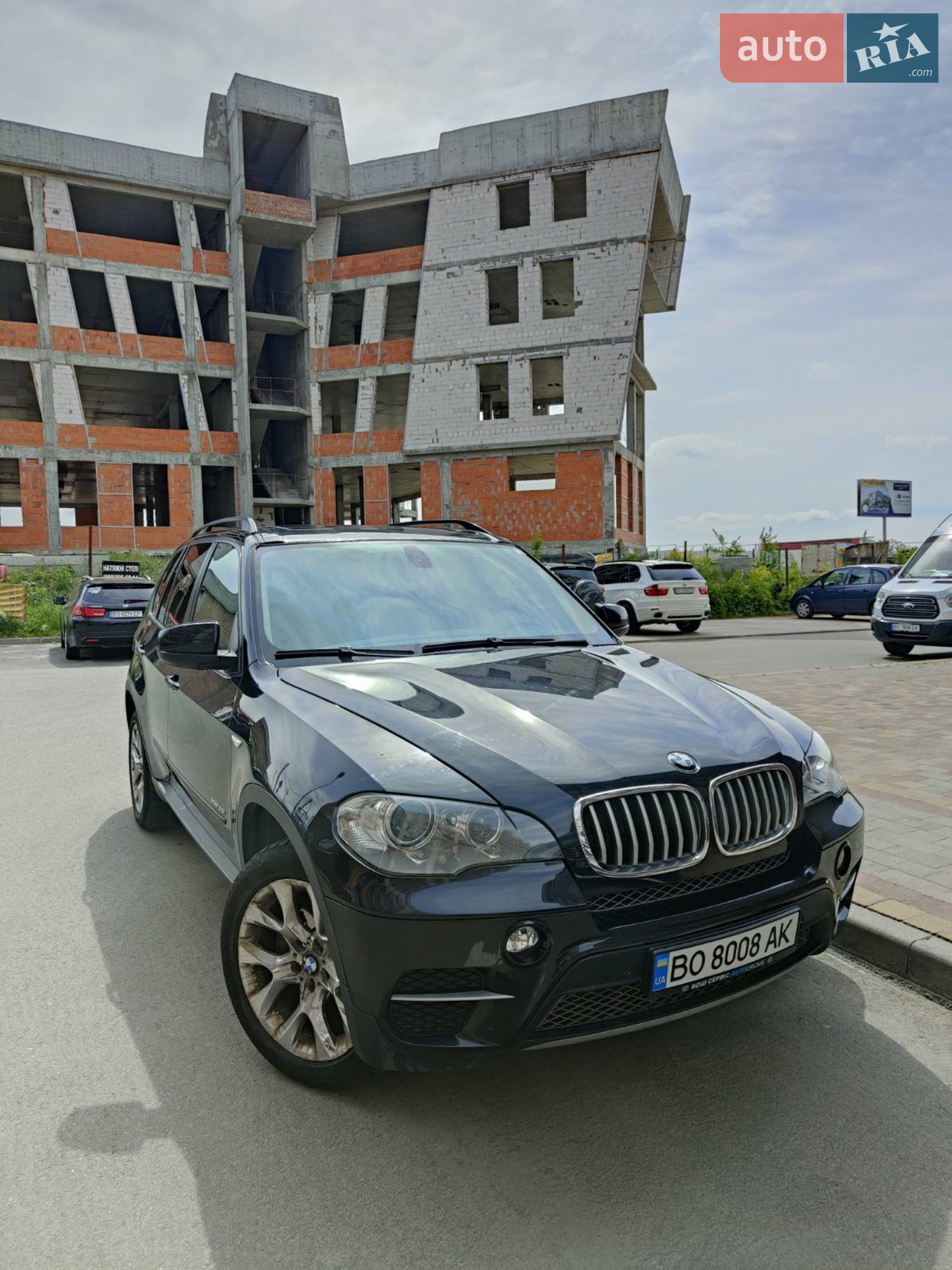 BMW X5, 2011