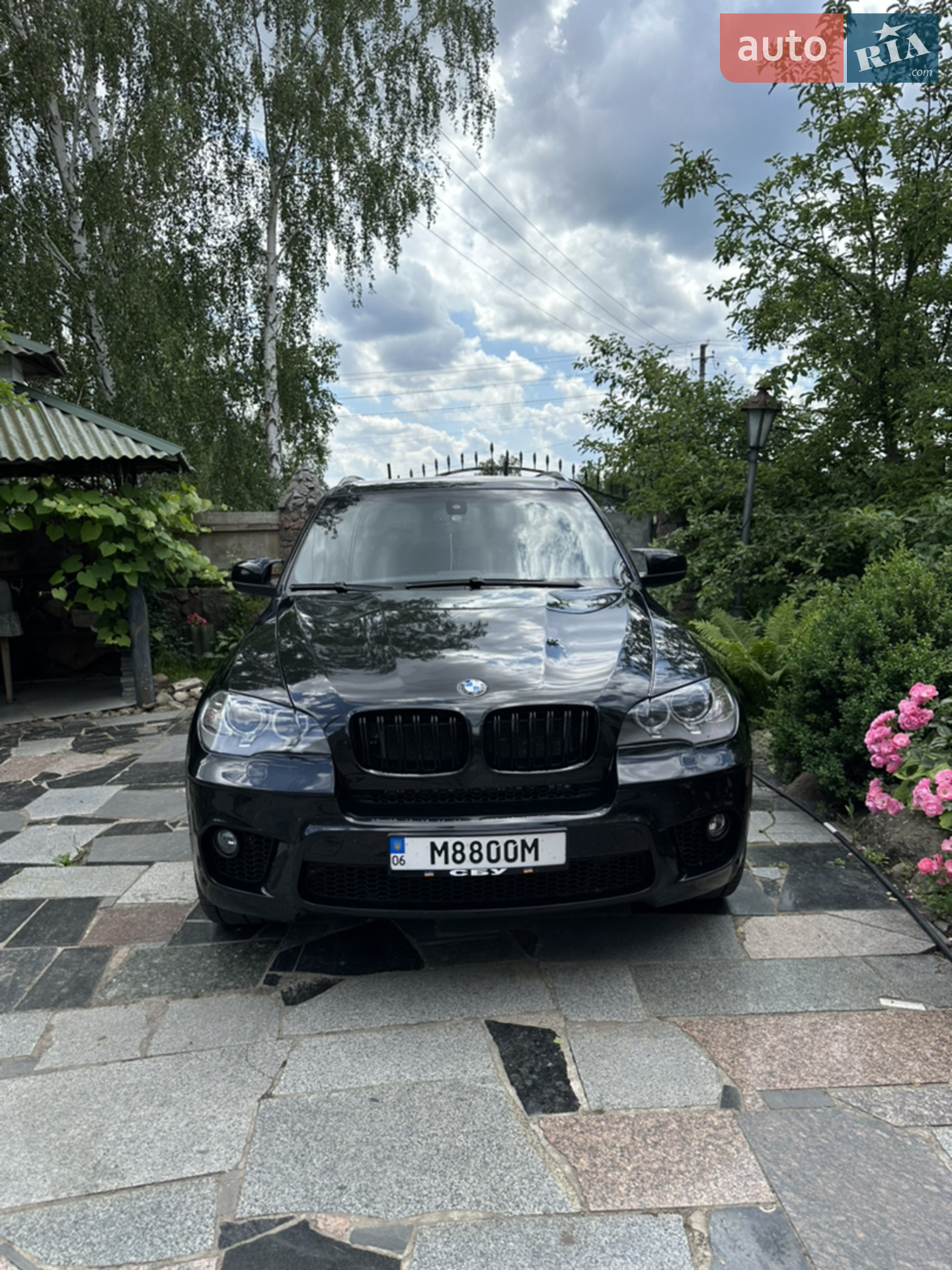 BMW X5, 2011