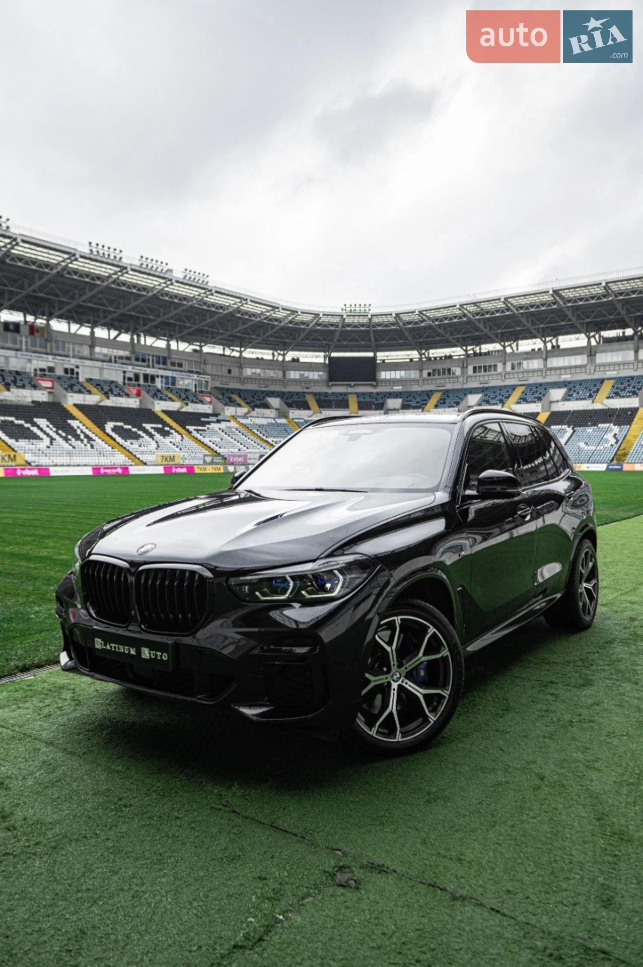 BMW X5, 2021
