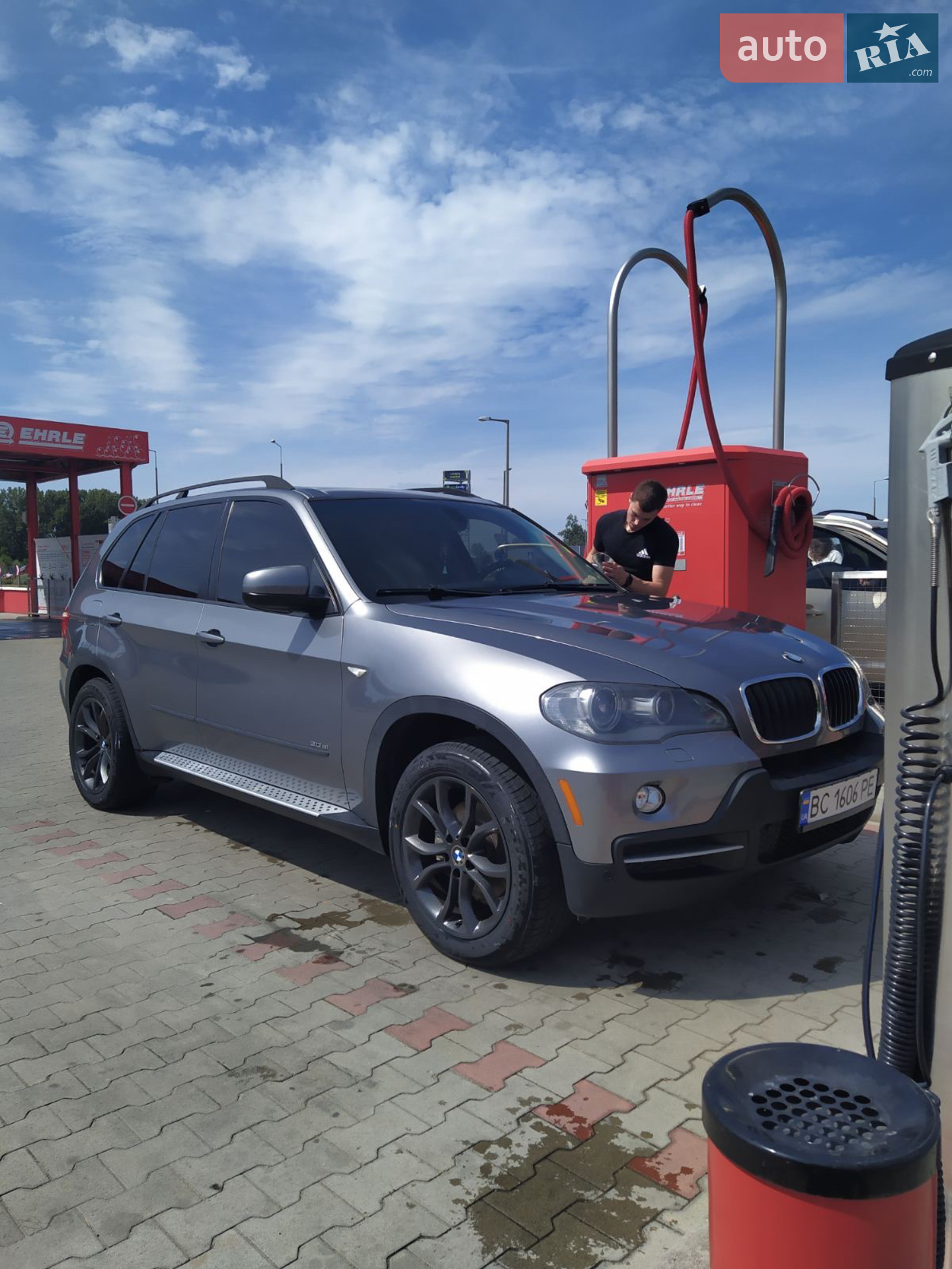 BMW X5, 2007