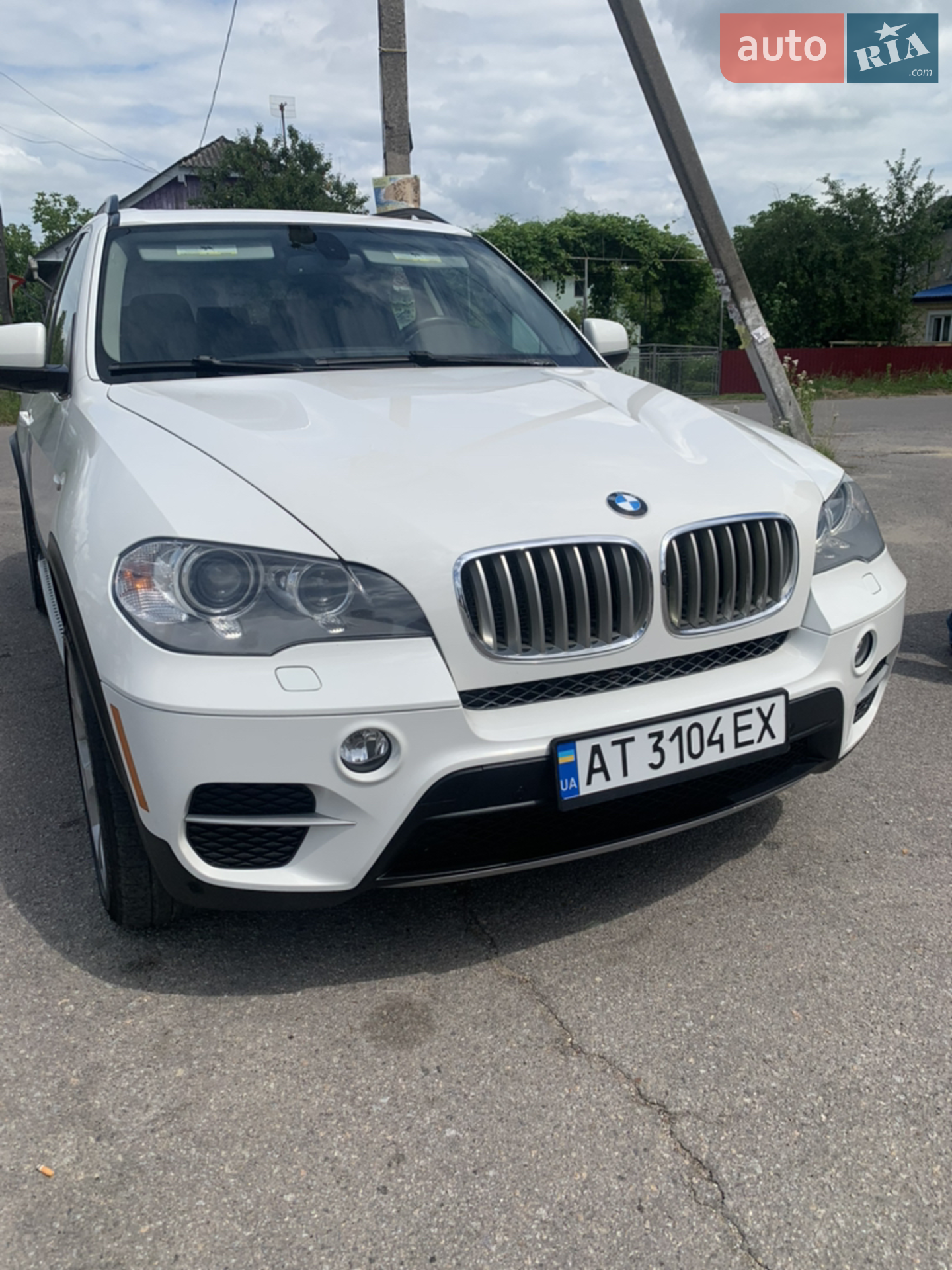BMW X5, 2013
