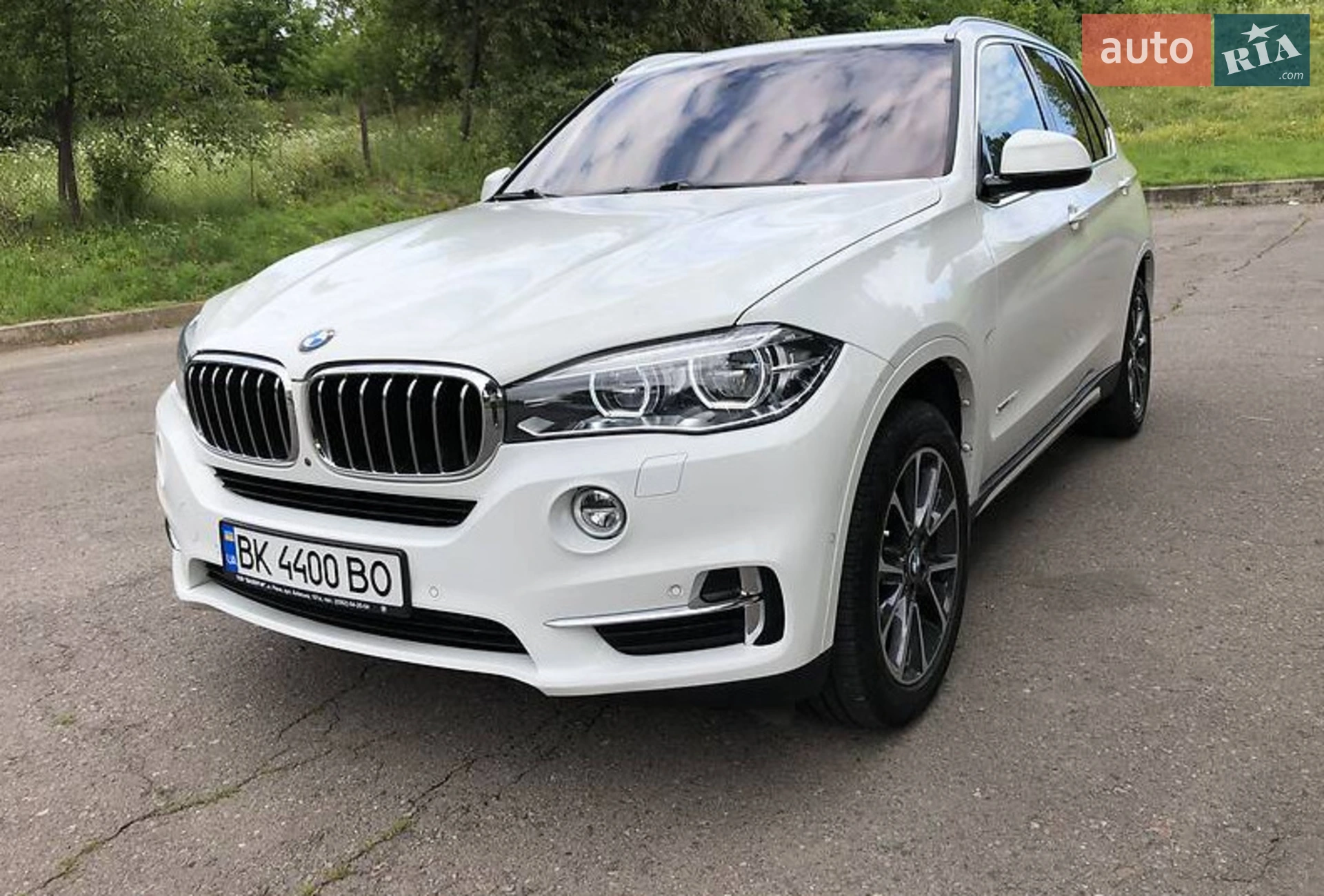 BMW X5, 2017