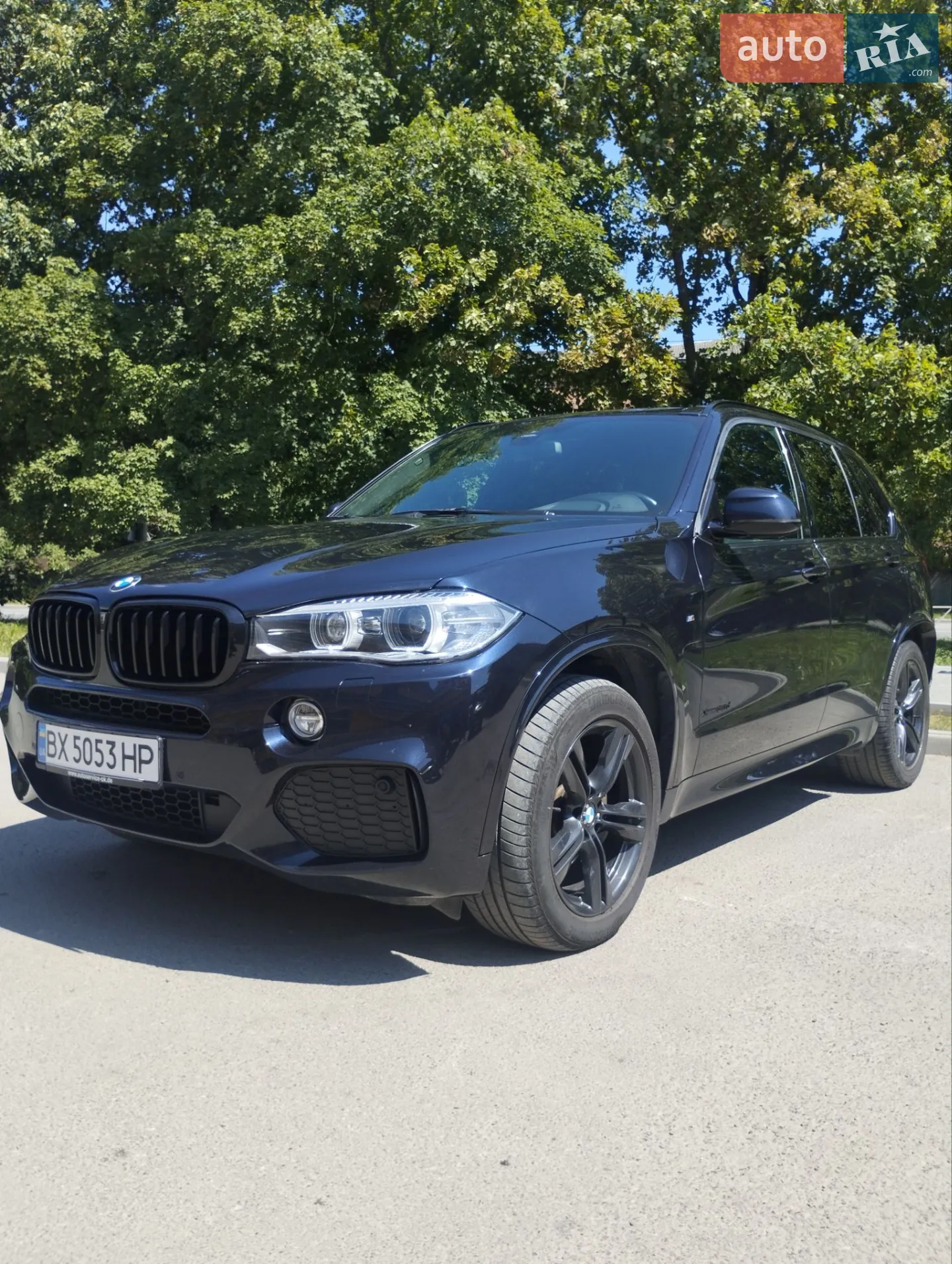 BMW X5, 2013