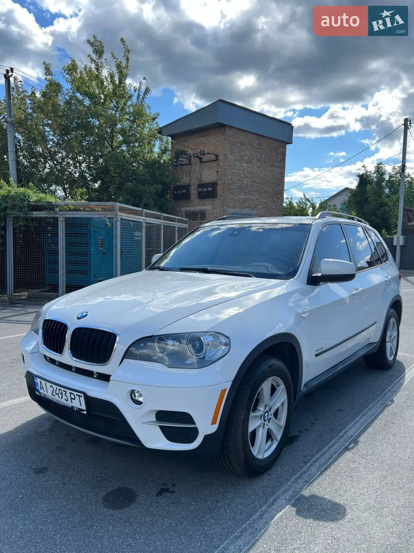 BMW X5, 2013