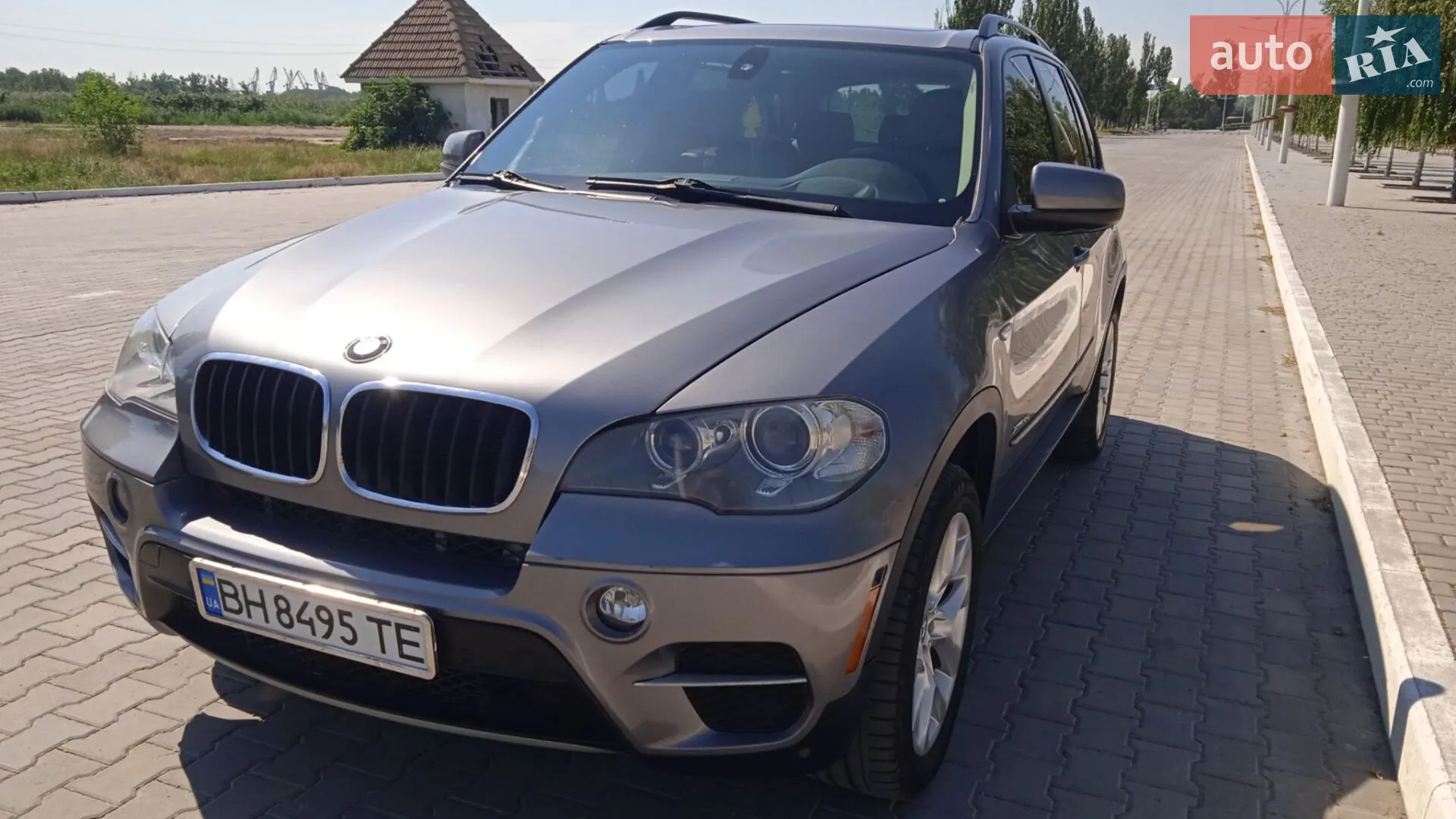 BMW X5, 2011