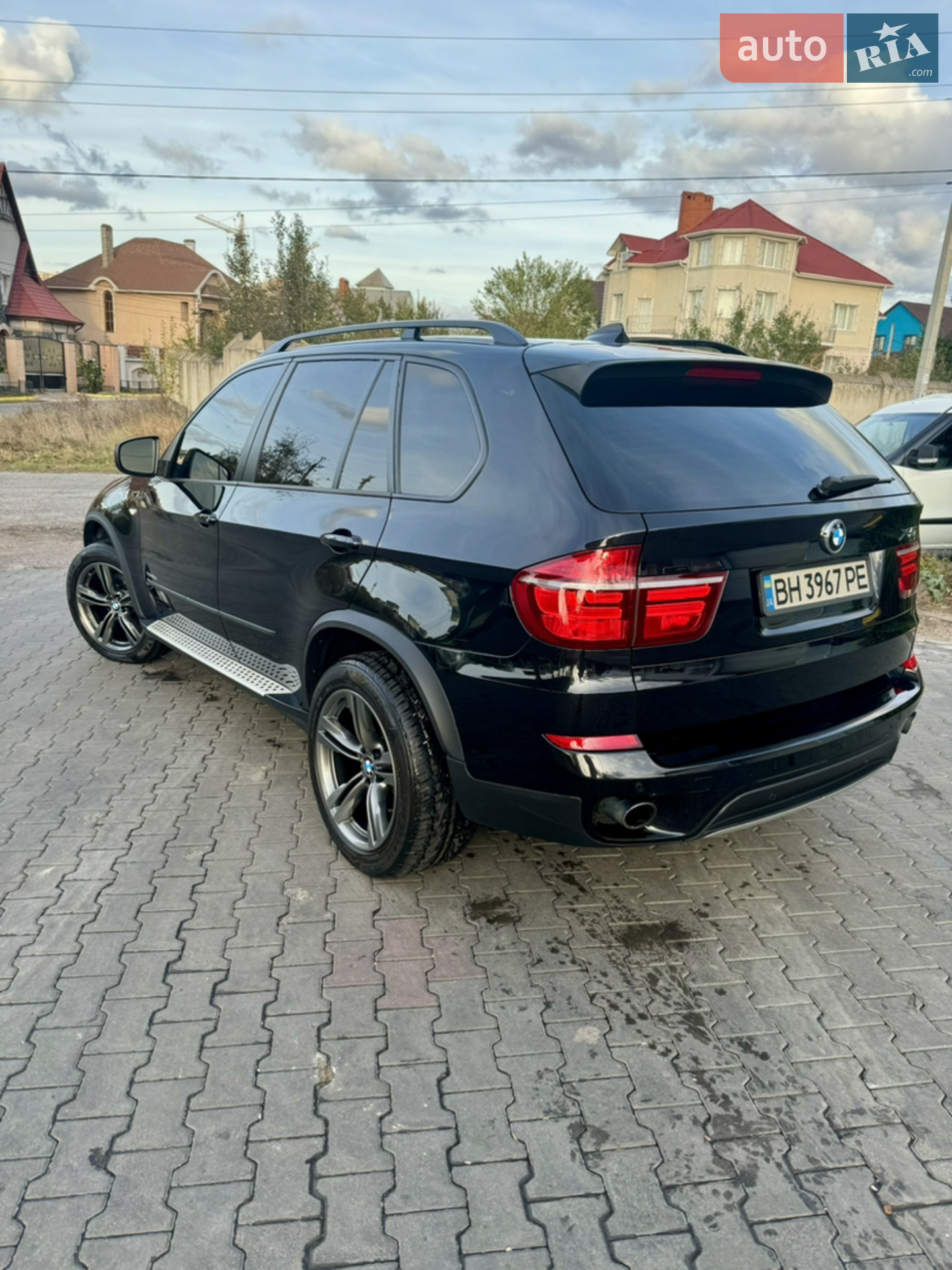 BMW X5, 2011