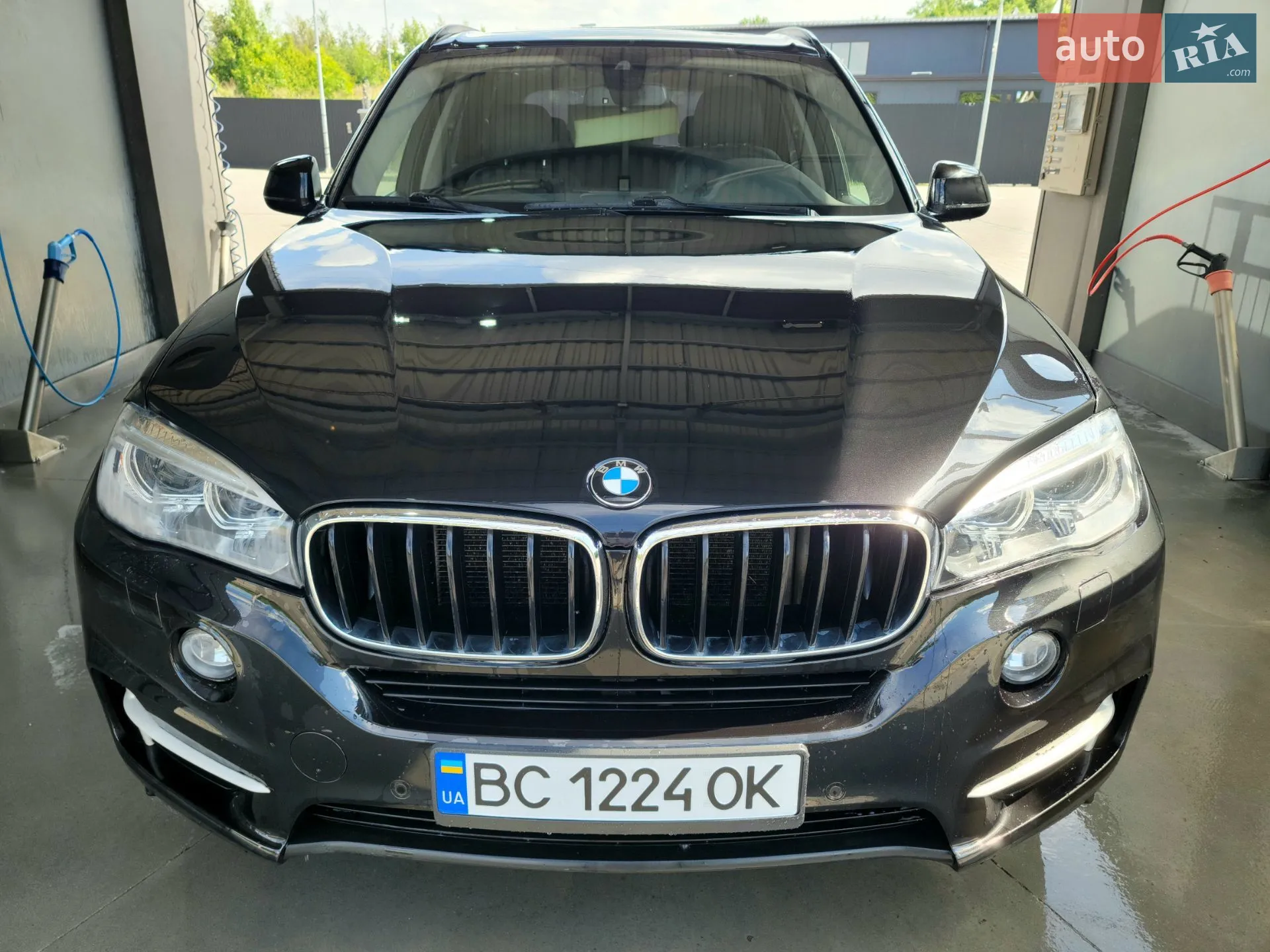 BMW X5, 2017