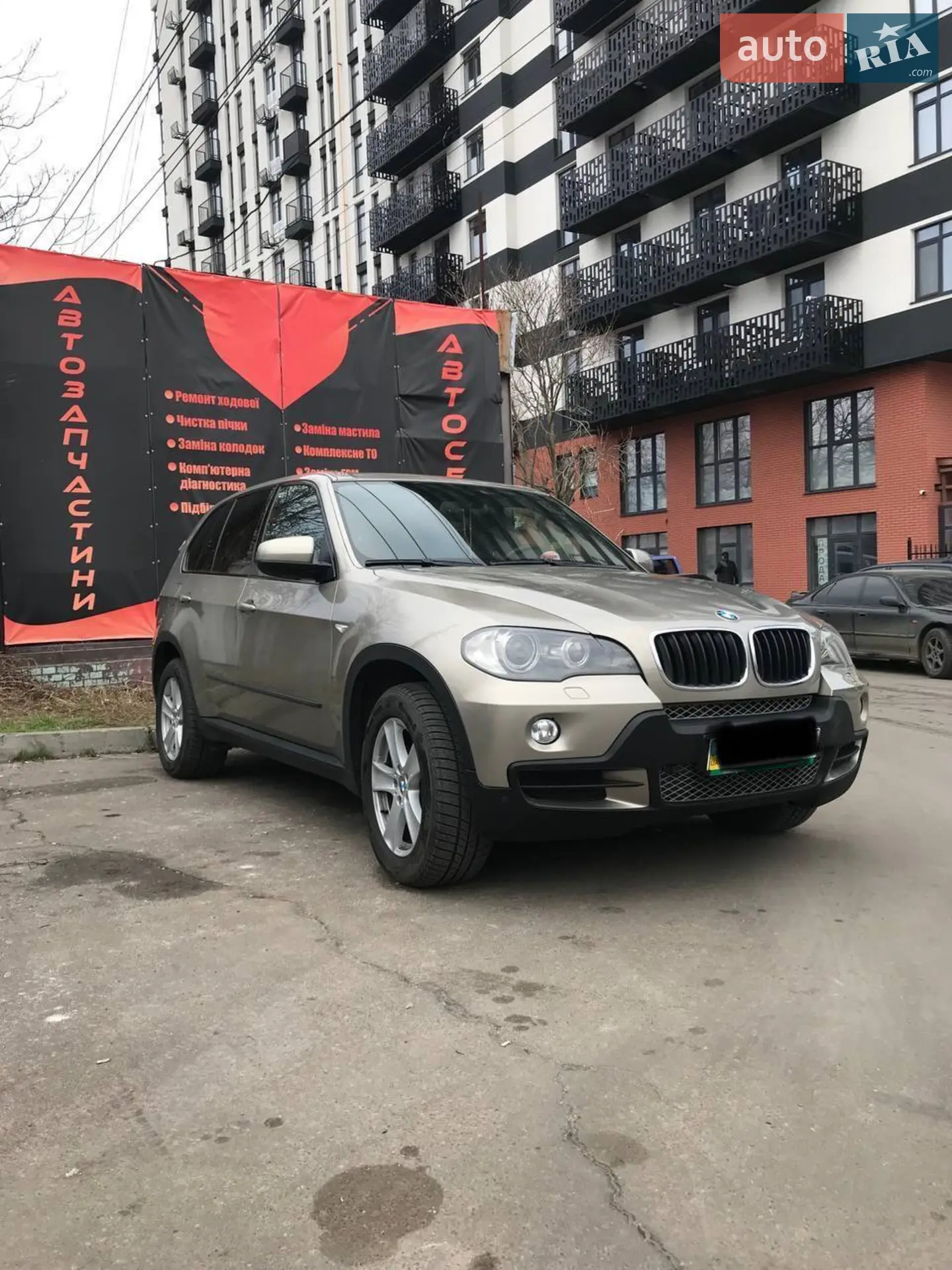 BMW X5, 2010