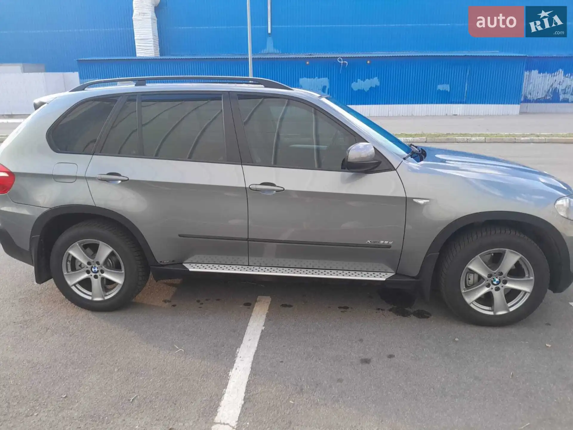 BMW X5, 2009