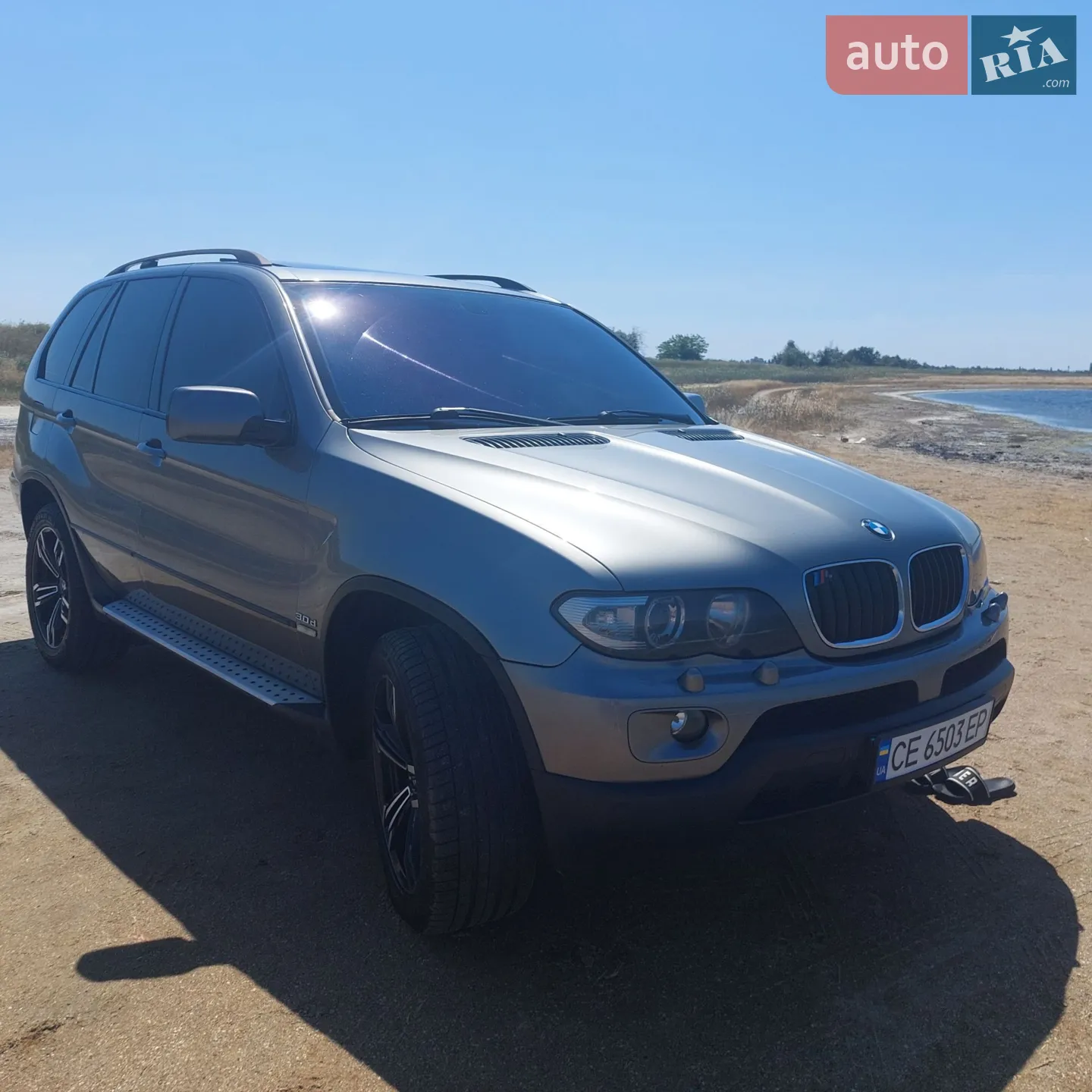 BMW X5, 2005