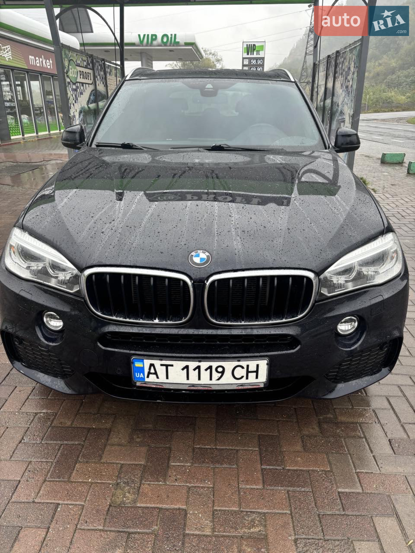 BMW X5, 2016