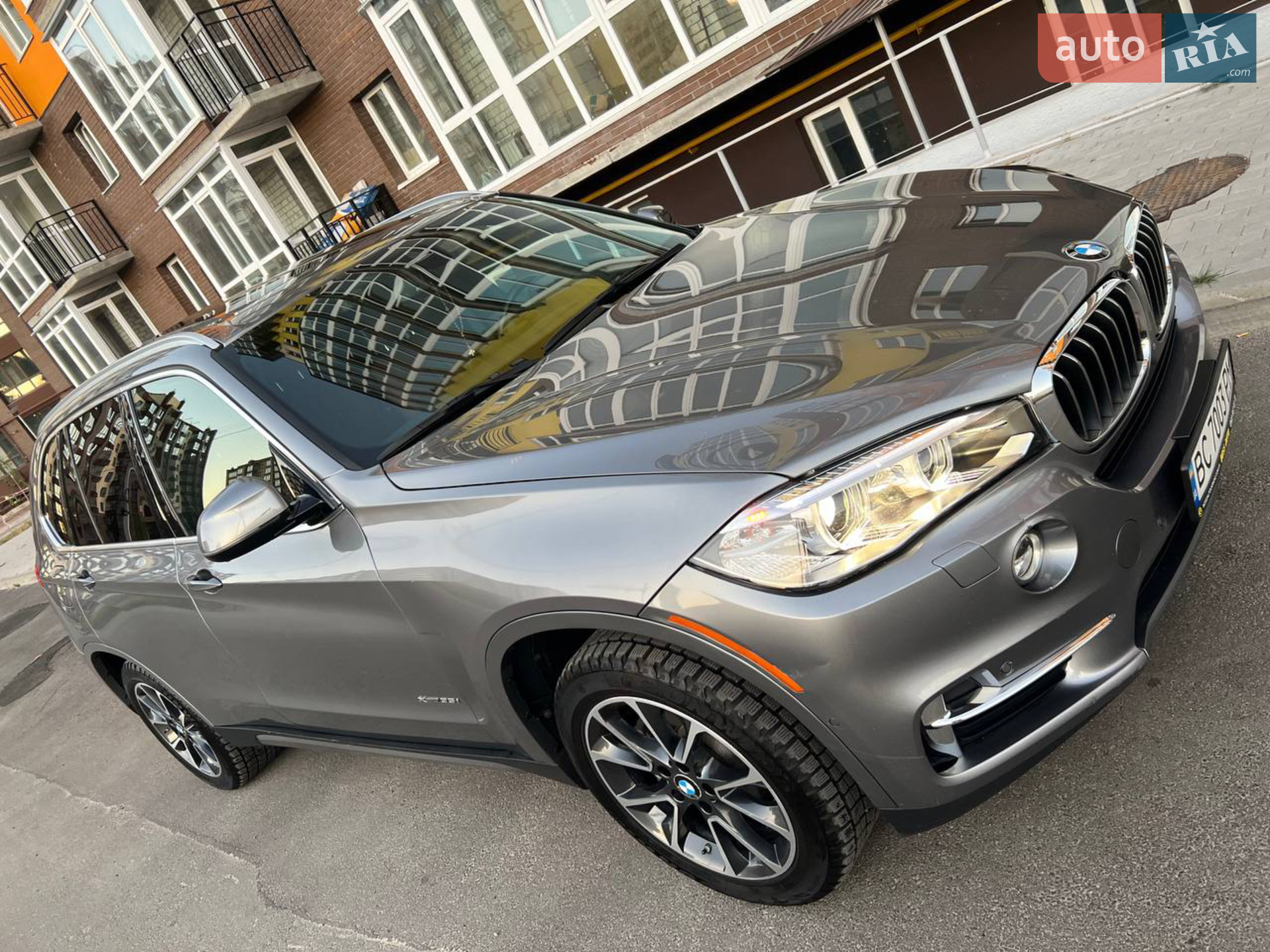 BMW X5, 2016