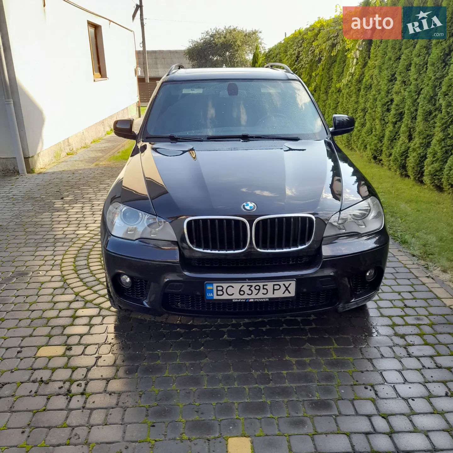 BMW X5, 2012
