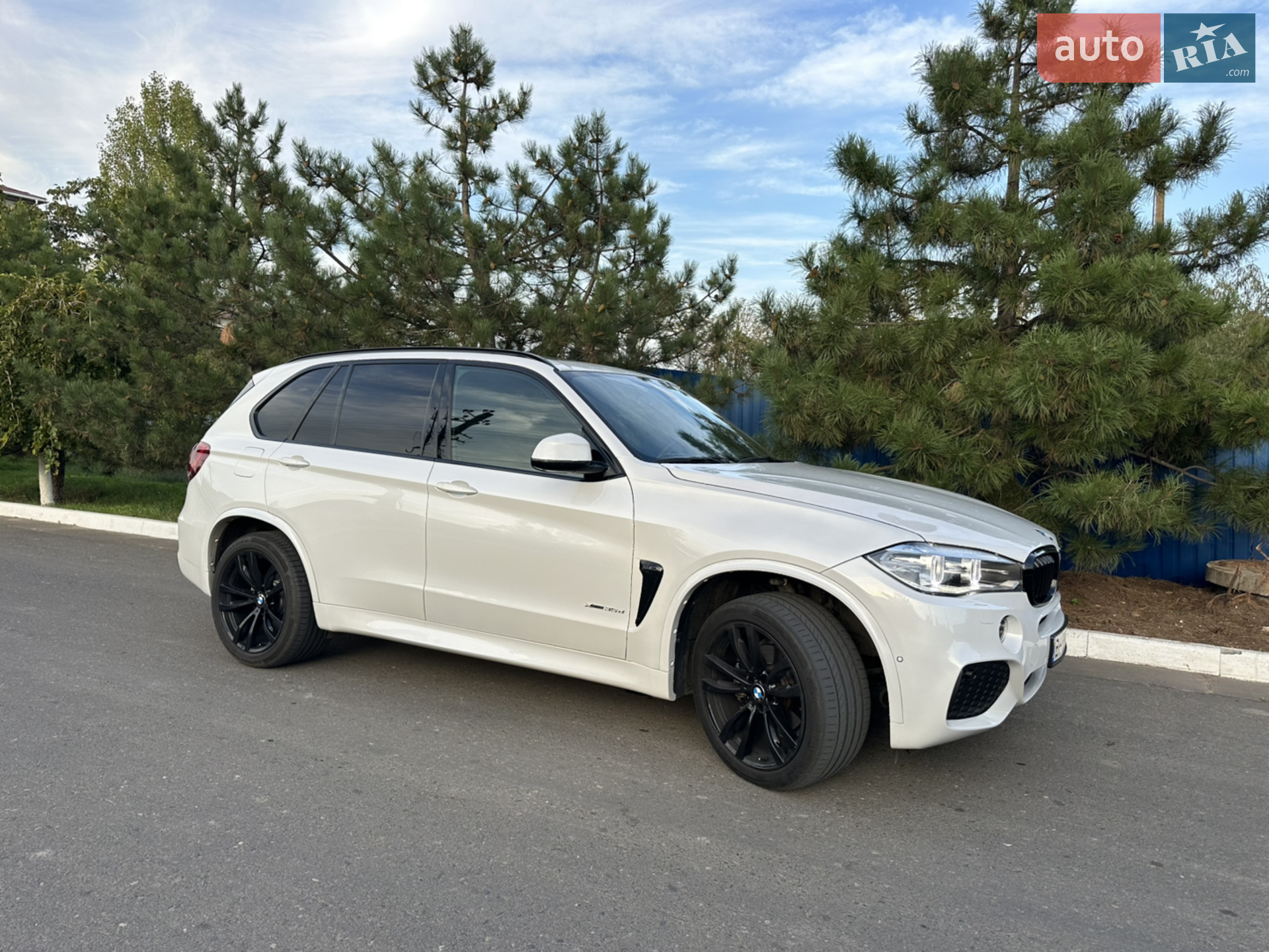 BMW X5, 2018