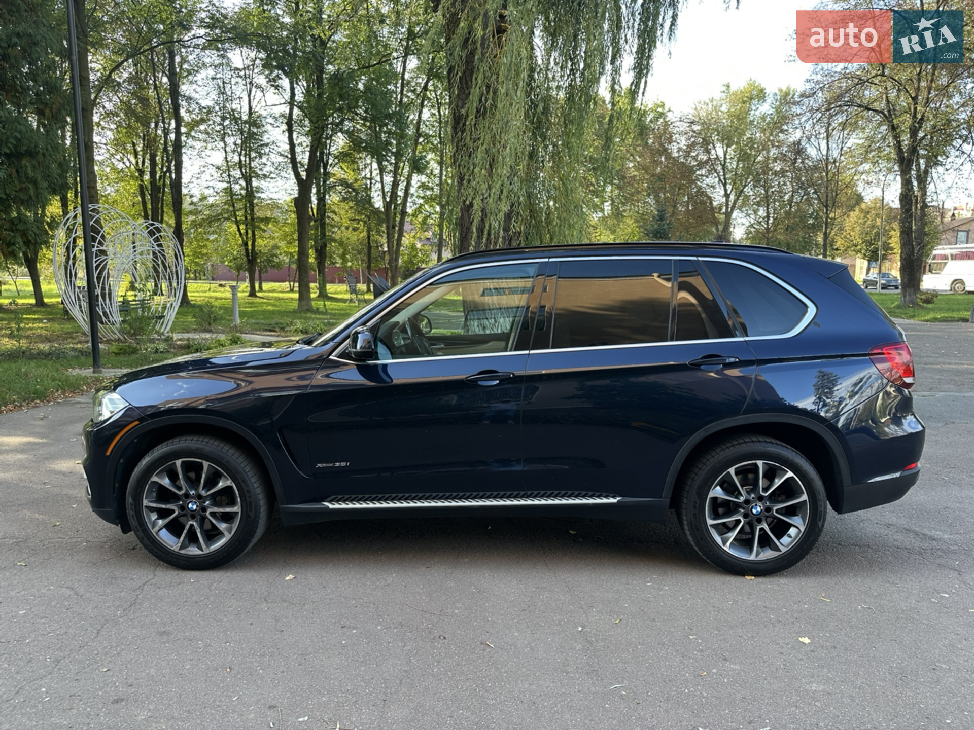 BMW X5, 2014