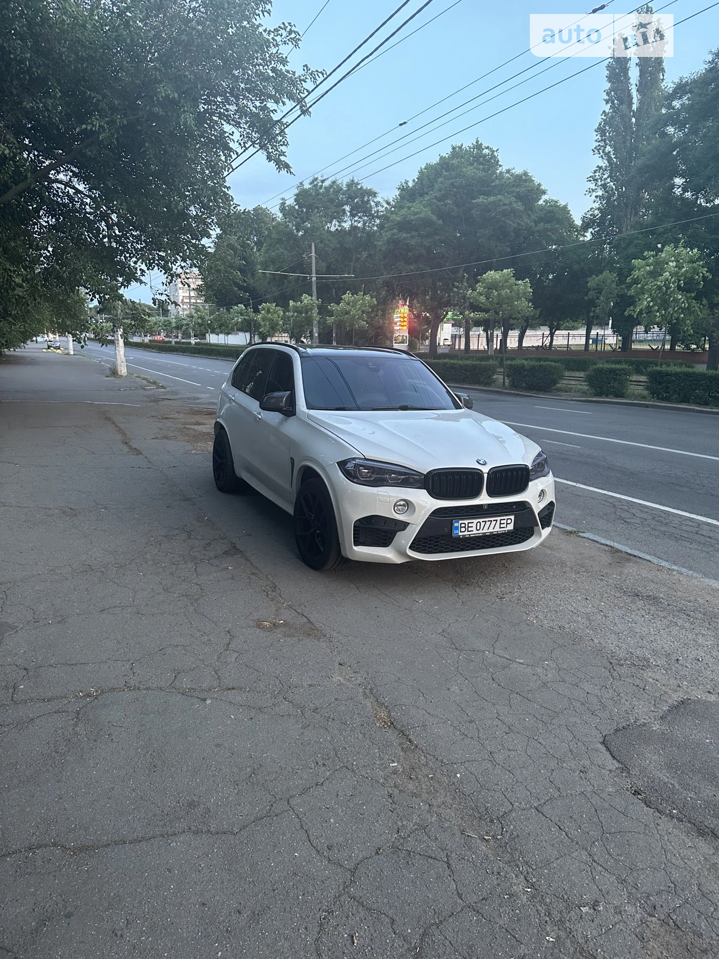 BMW X5, 2015