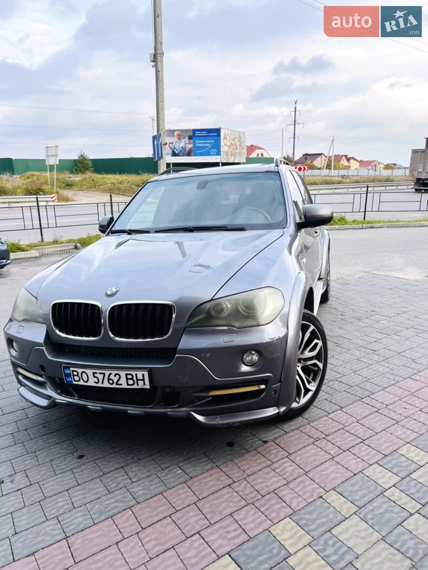 BMW X5, 2007