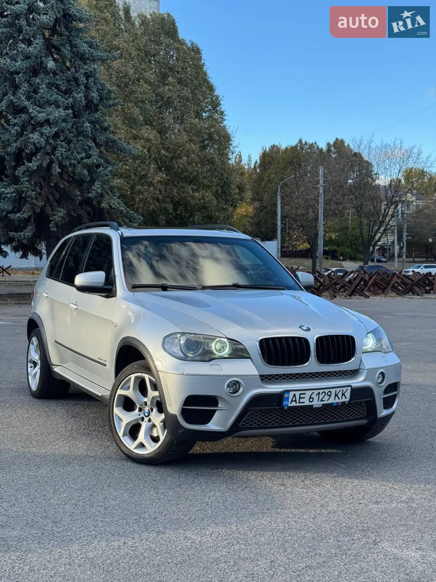 BMW X5, 2010