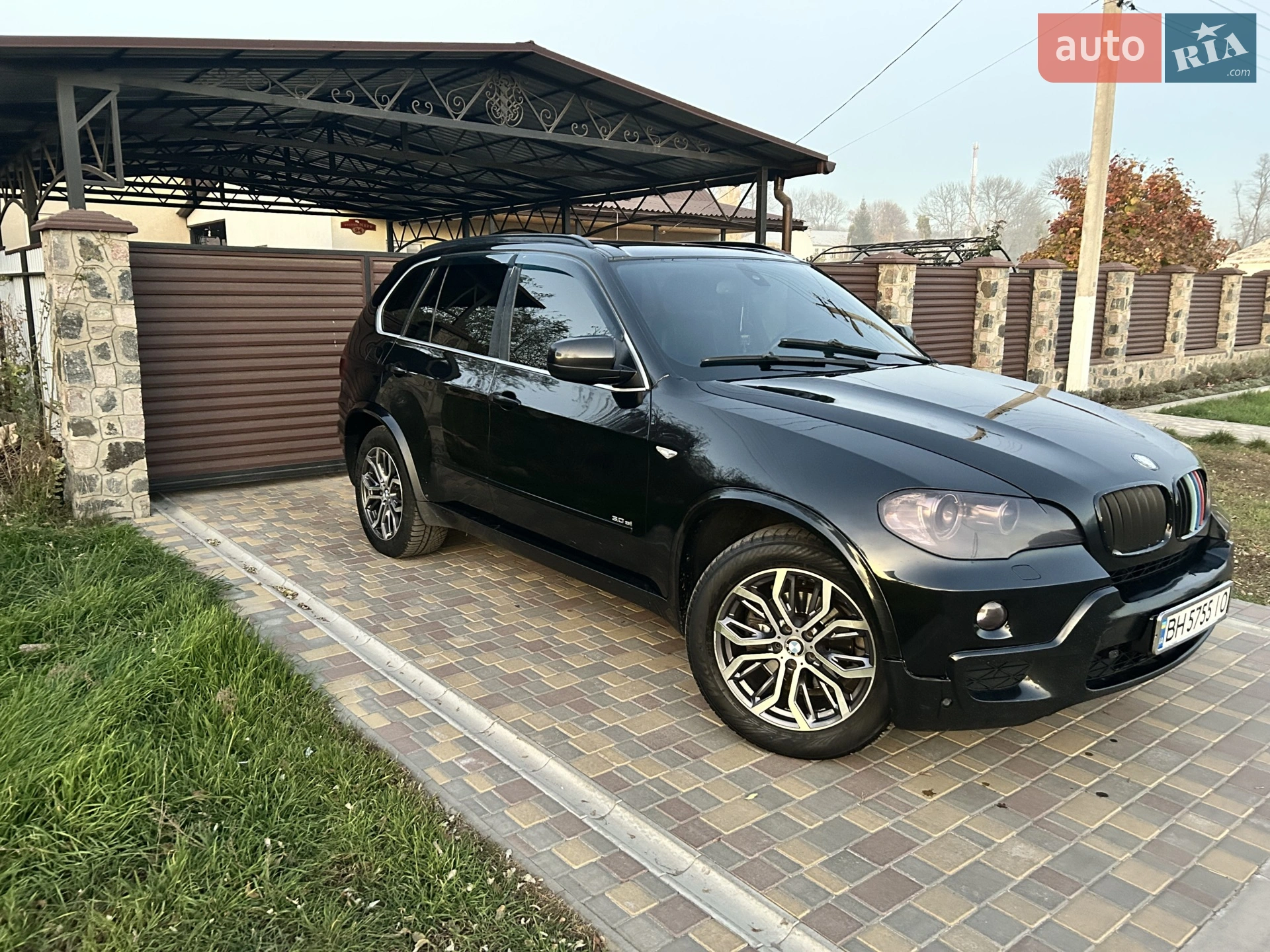 BMW X5, 2007