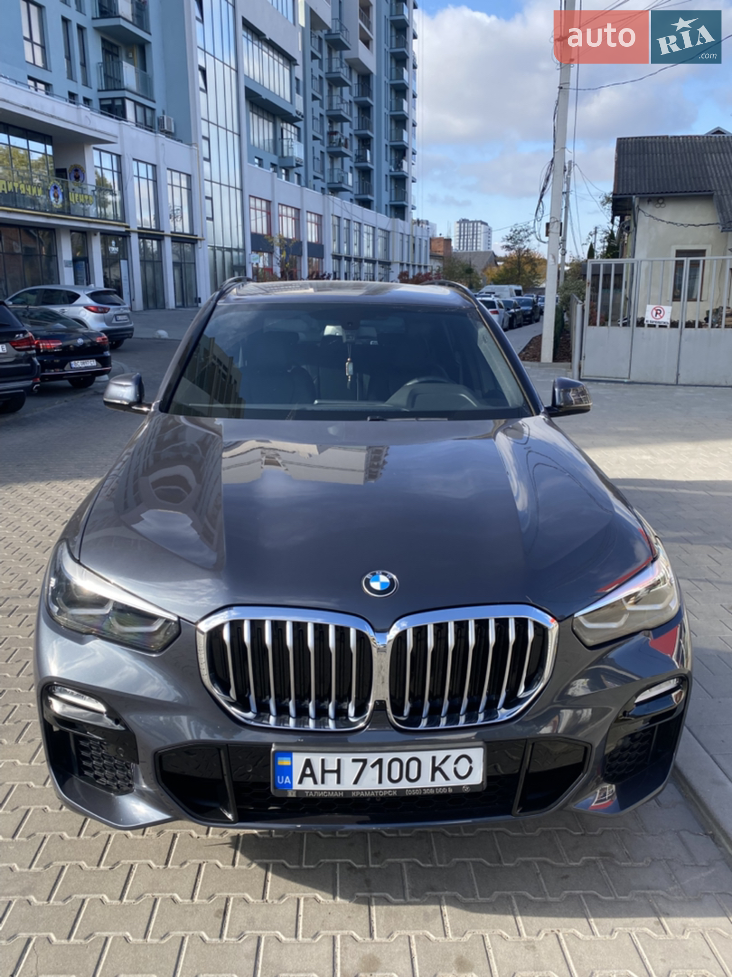 BMW X5, 2019