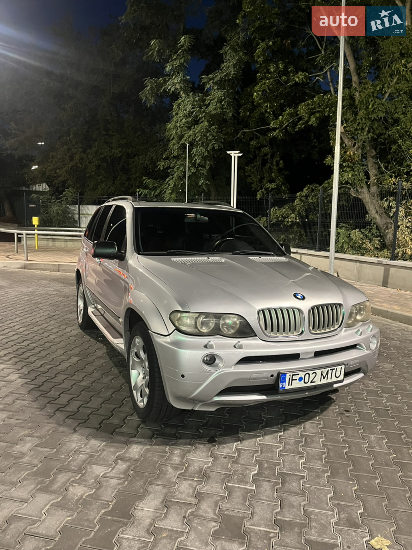 BMW X5, 2006