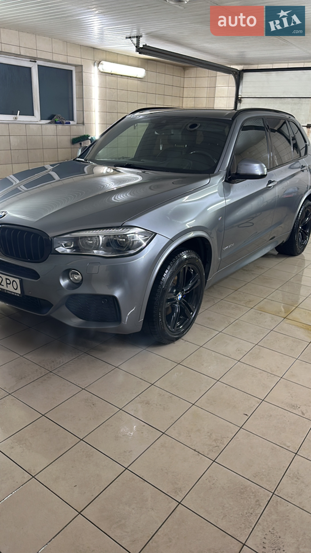 BMW X5 2015 — 1