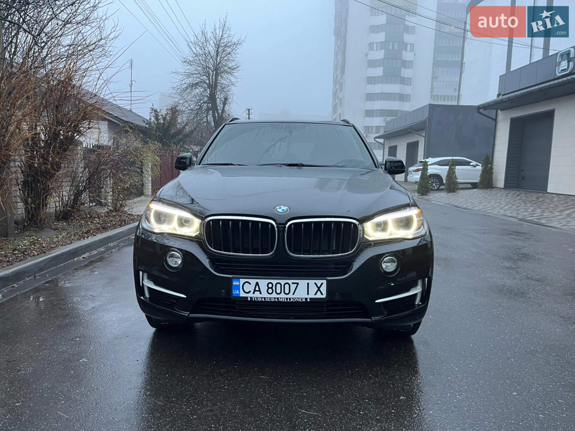 BMW X5, 2015