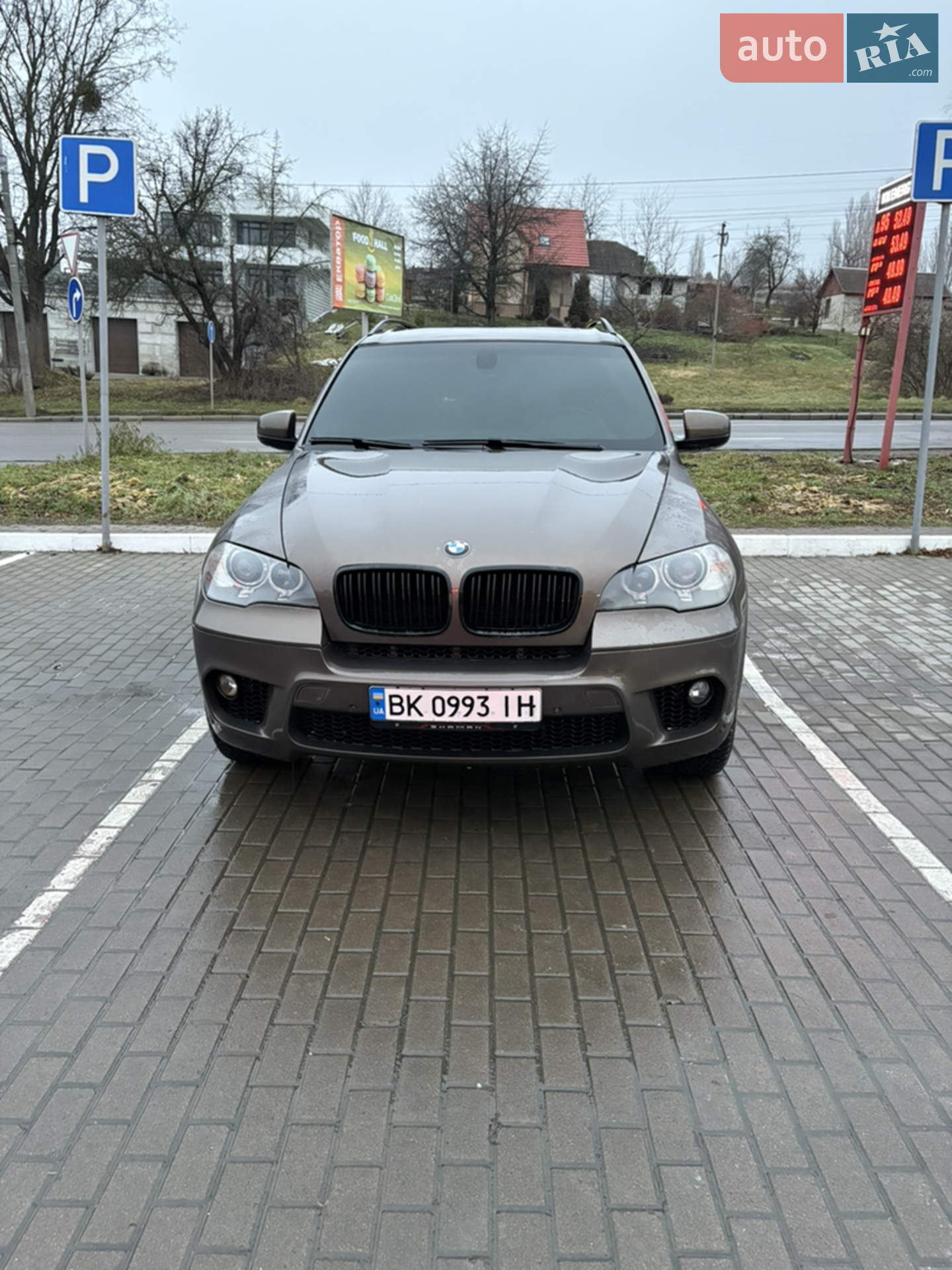 BMW X5, 2012