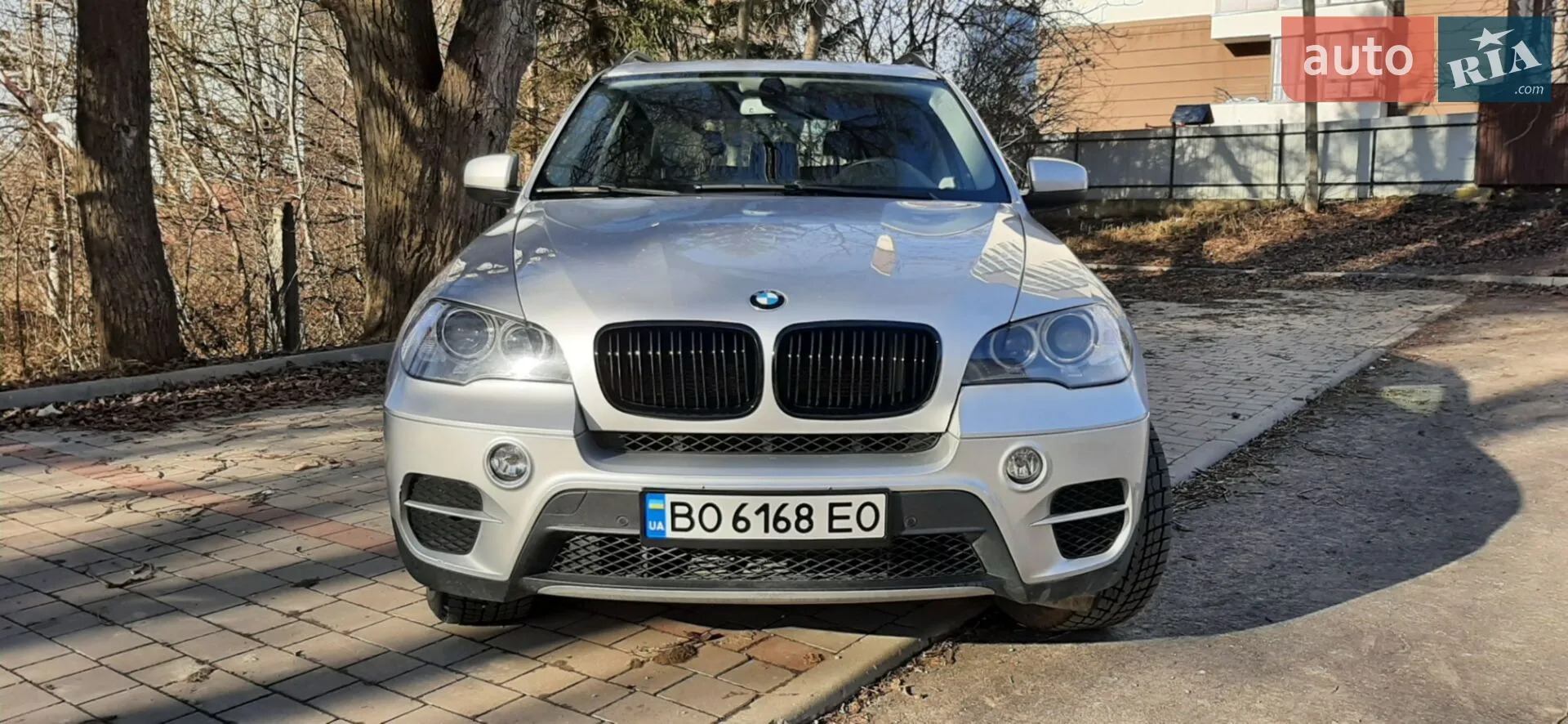 BMW X5, 2012