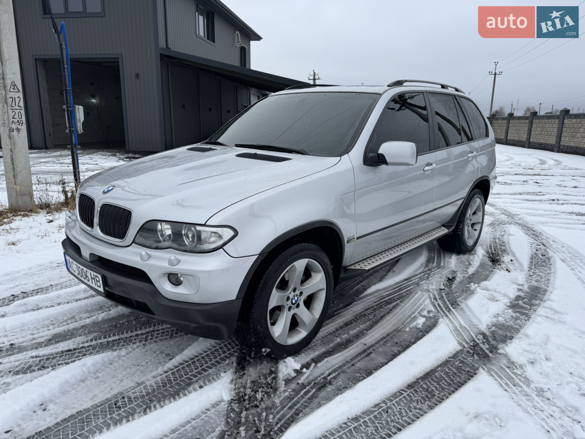 BMW X5, 2006