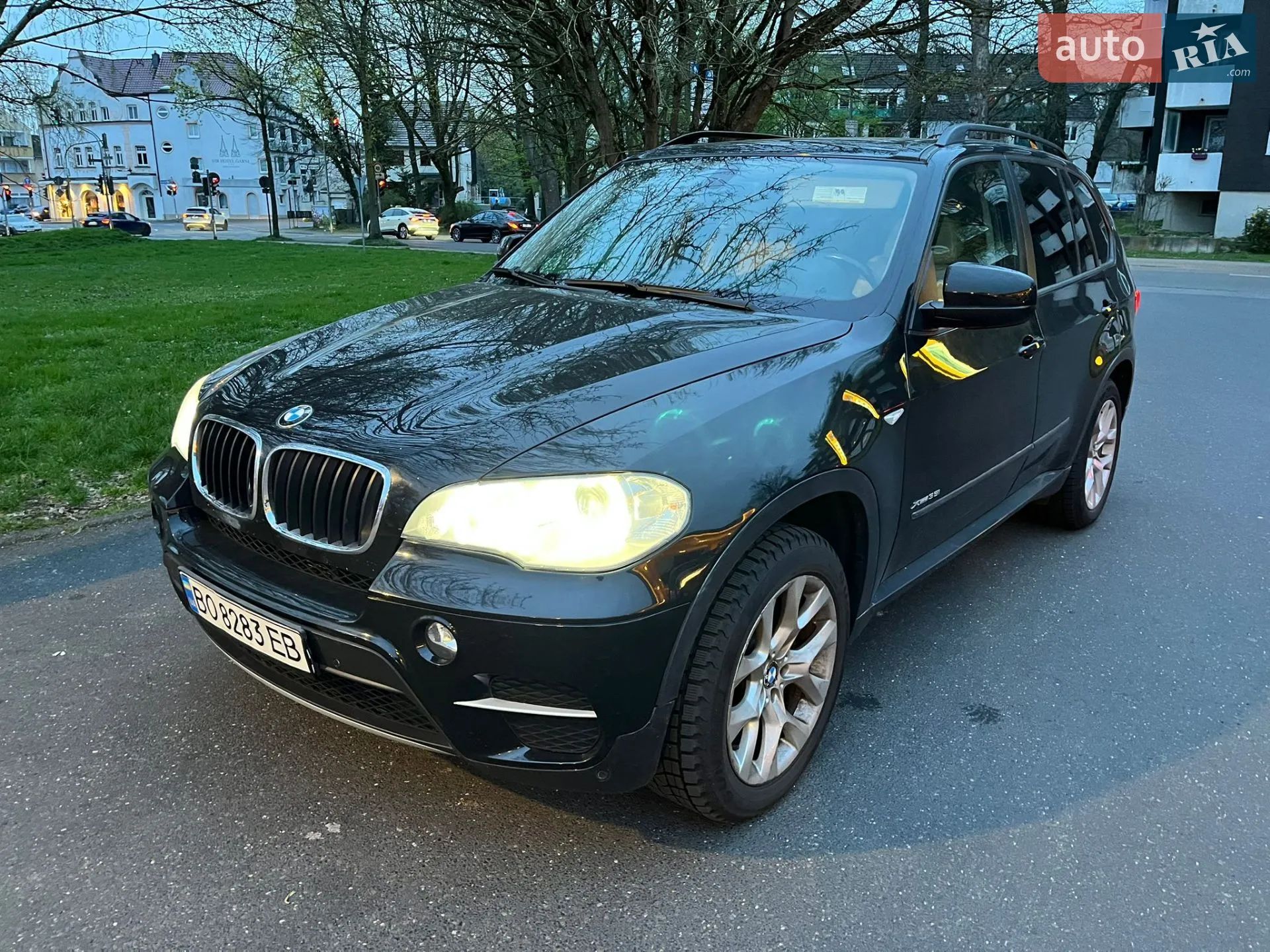 BMW X5, 2011