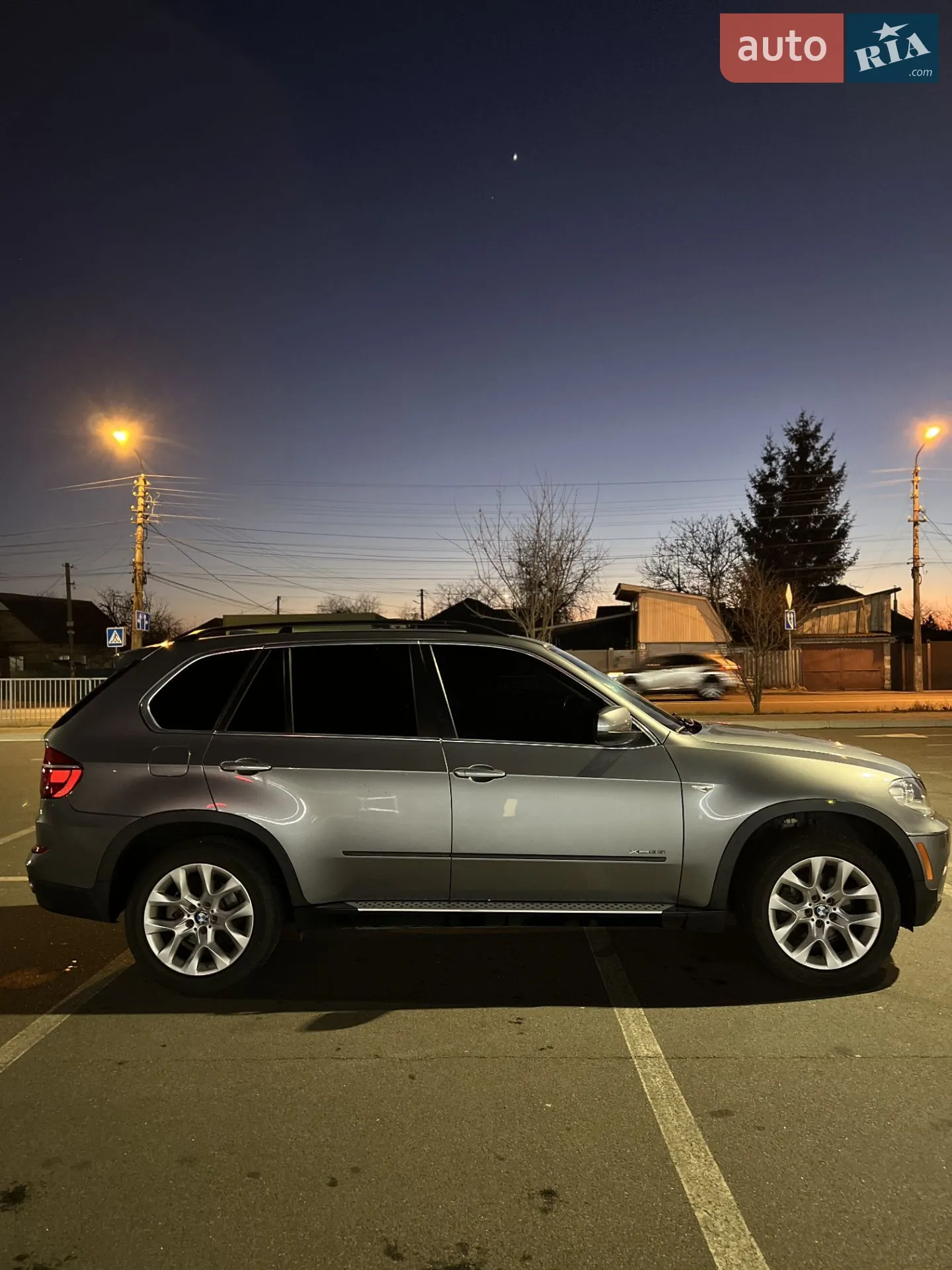 BMW X5, 2013