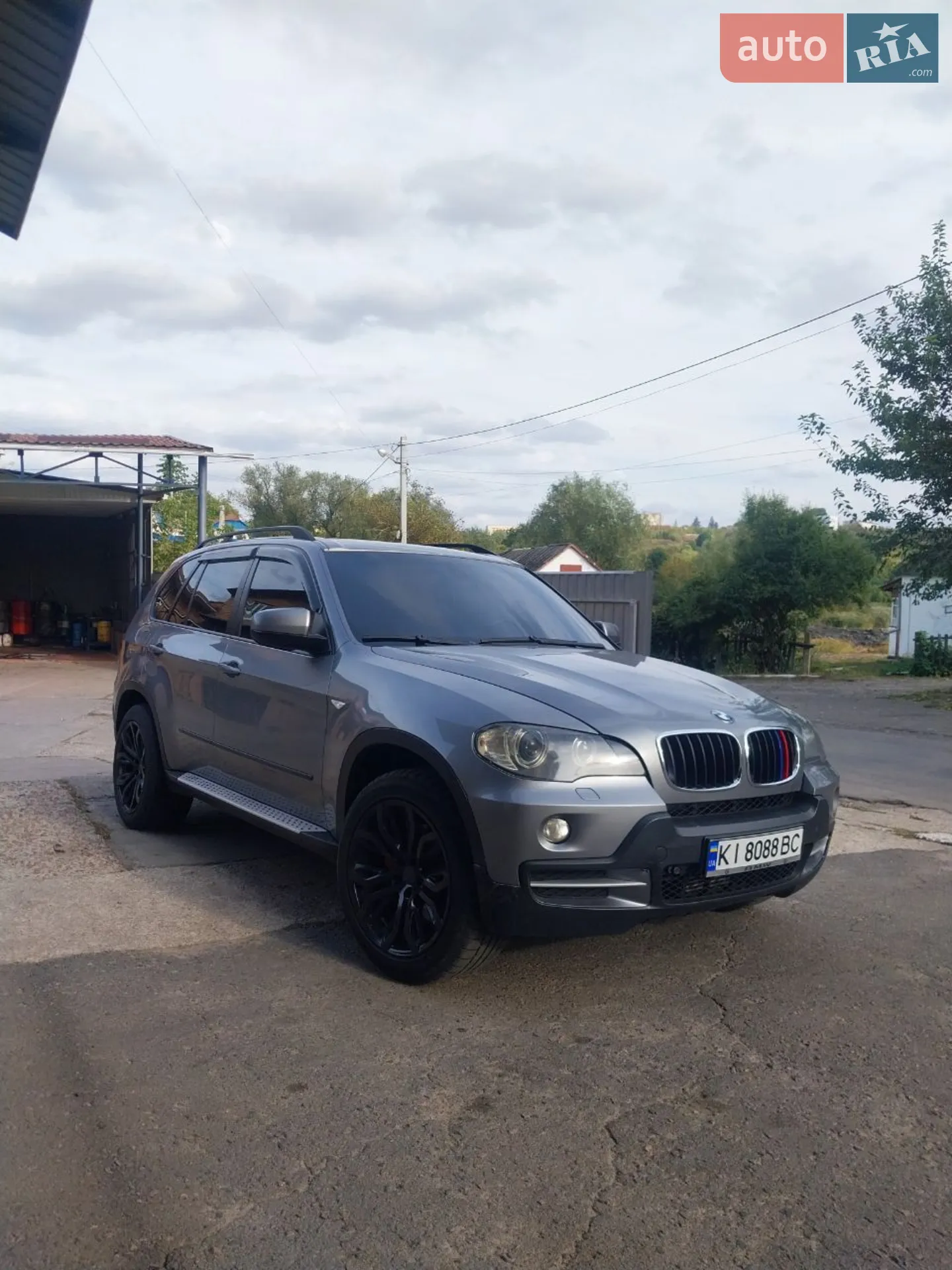 BMW X5, 2007