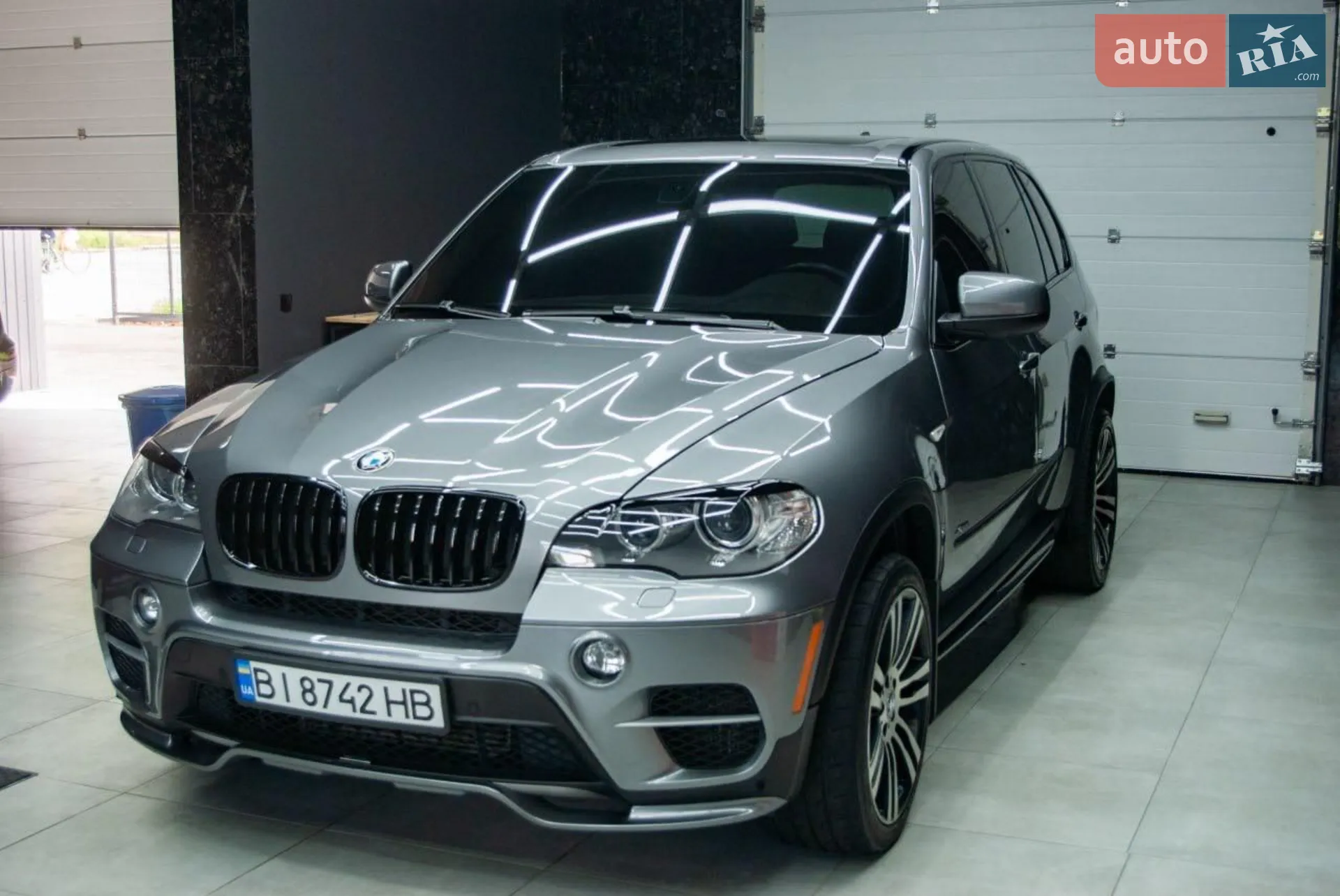 BMW X5, 2011