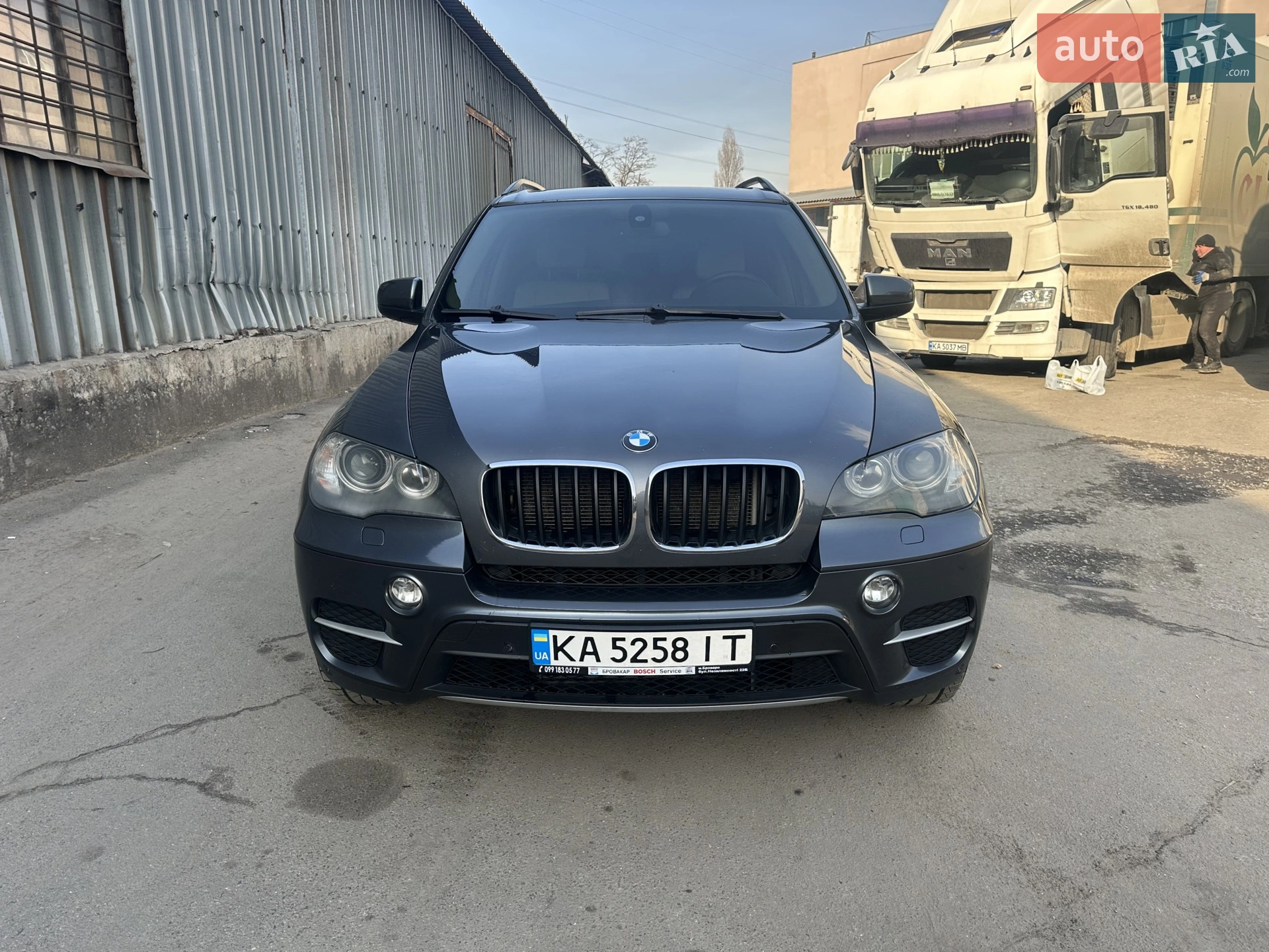 BMW X5, 2010