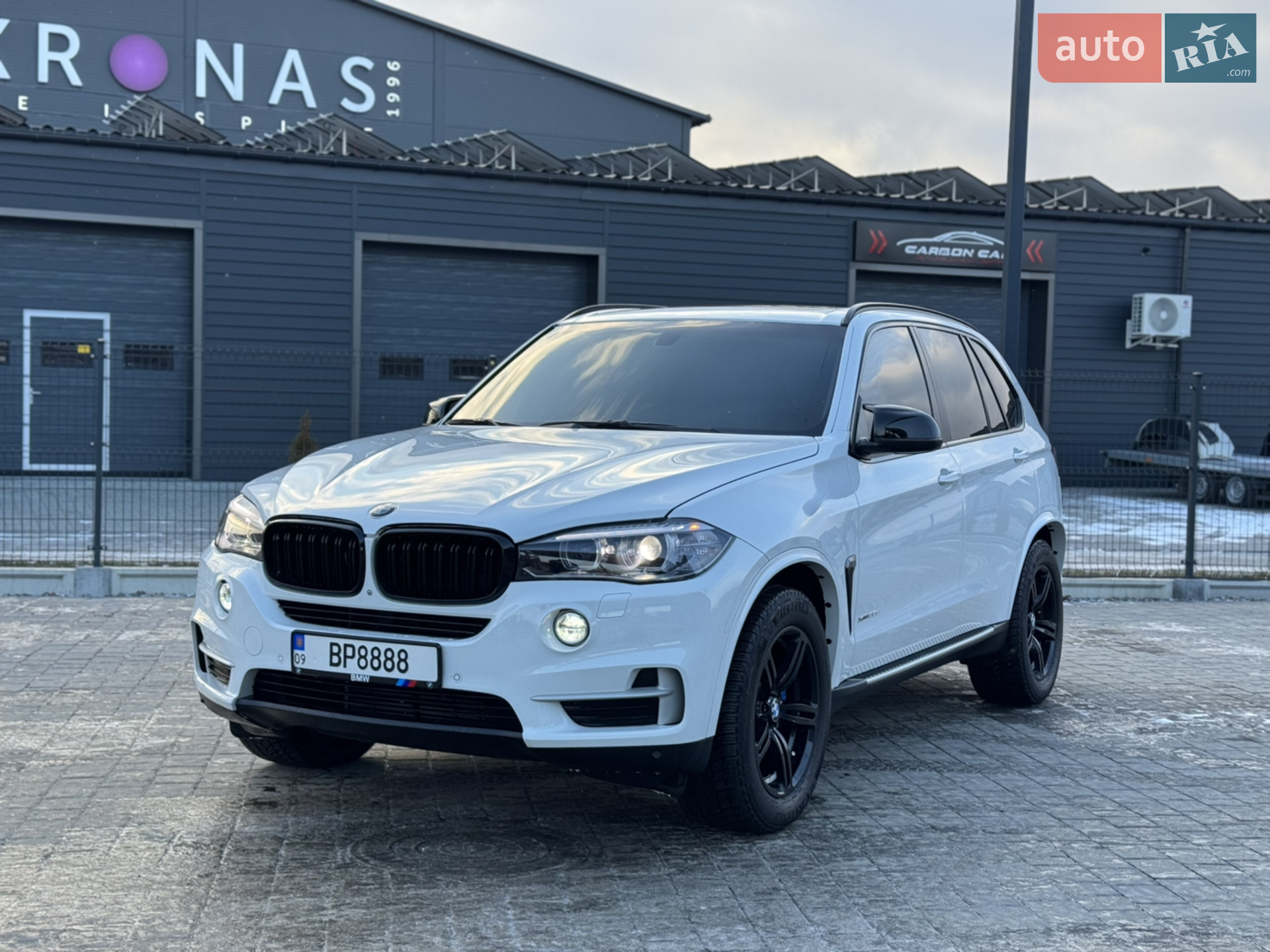 BMW X5, 2015