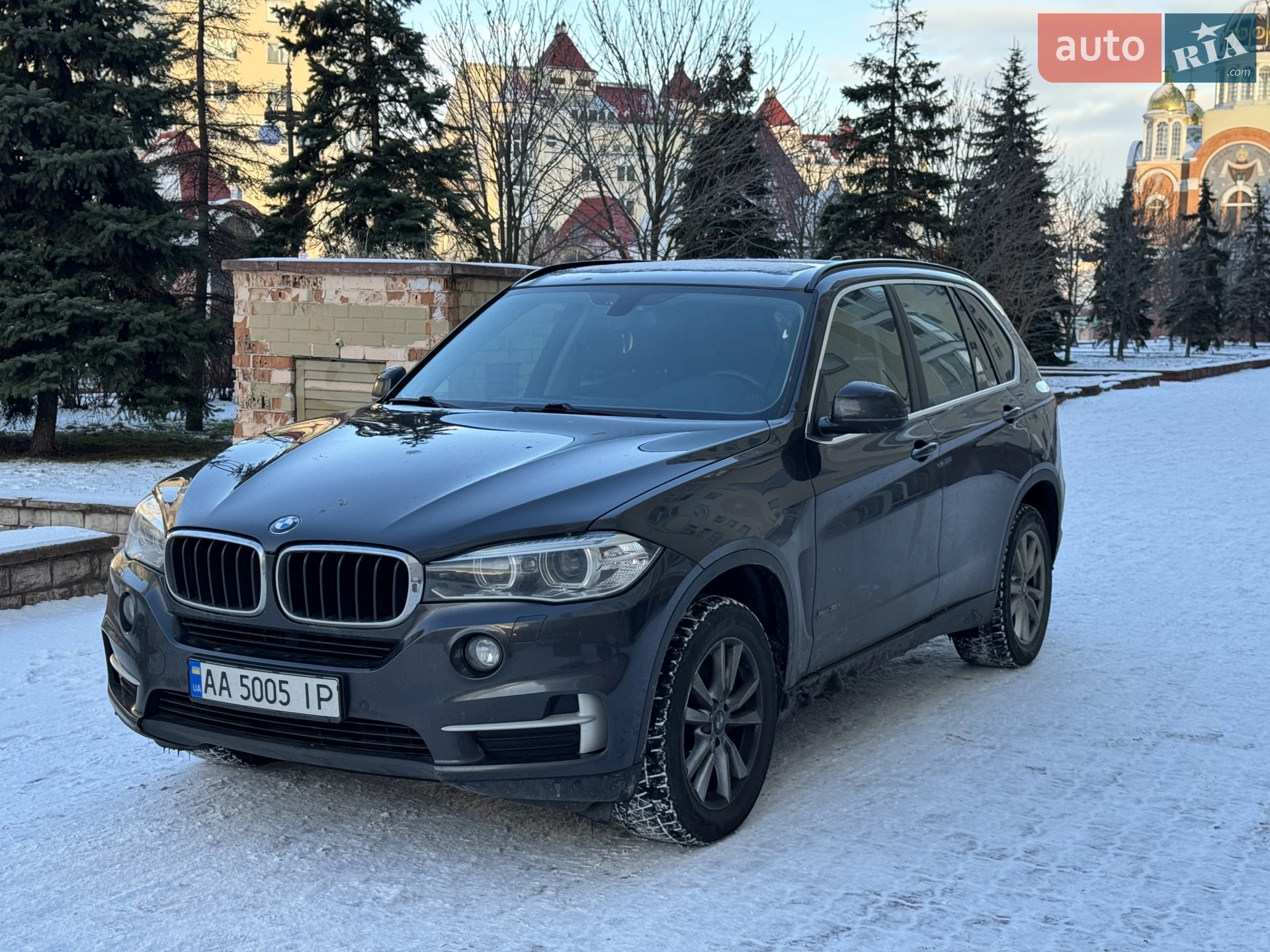 BMW X5, 2017