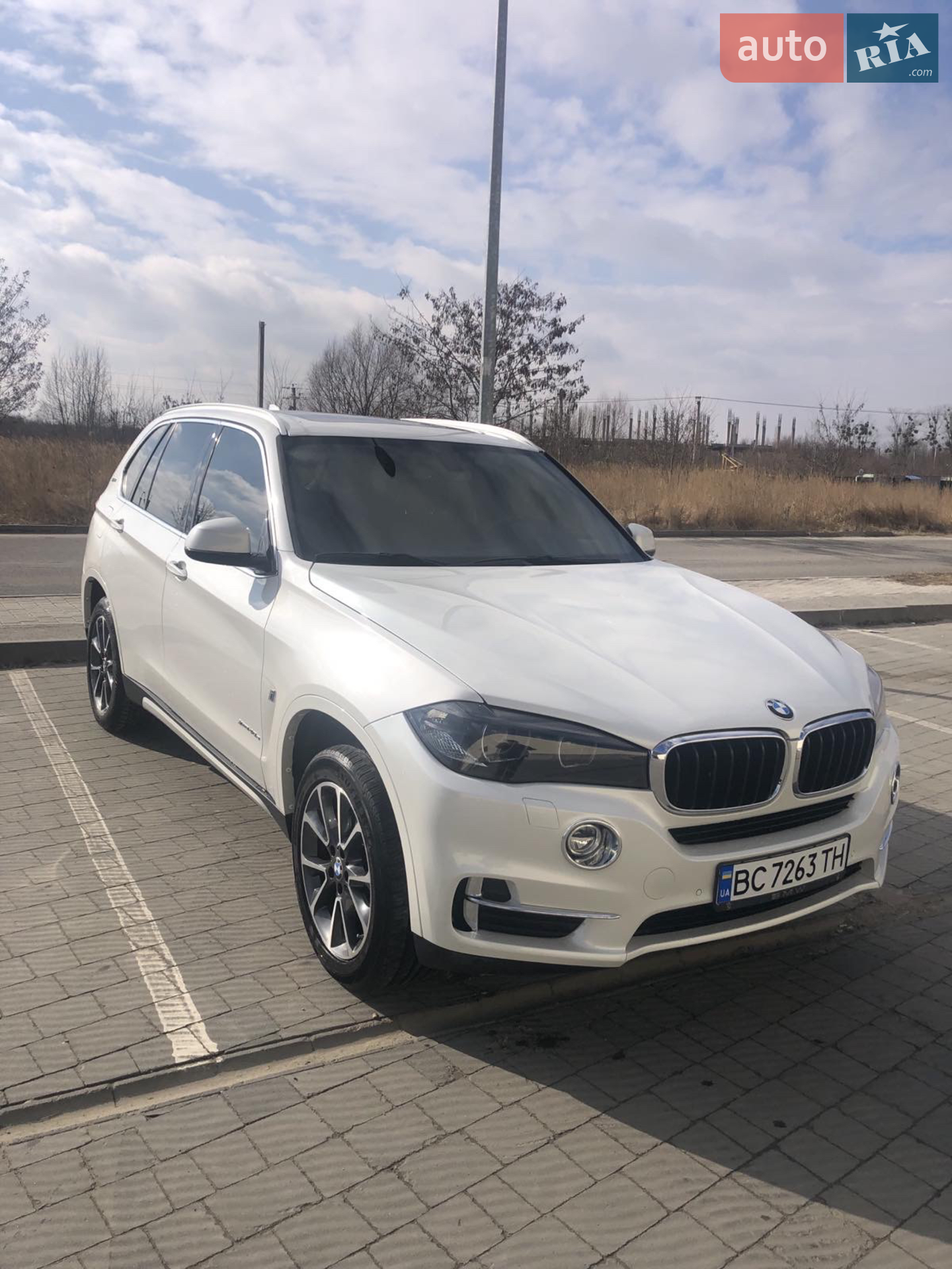 BMW X5, 2017