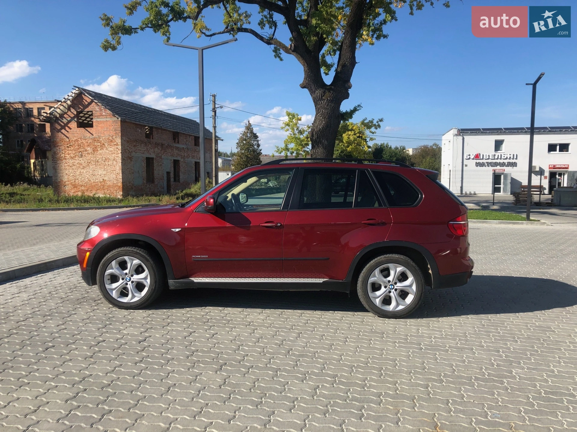 BMW X5, 2012