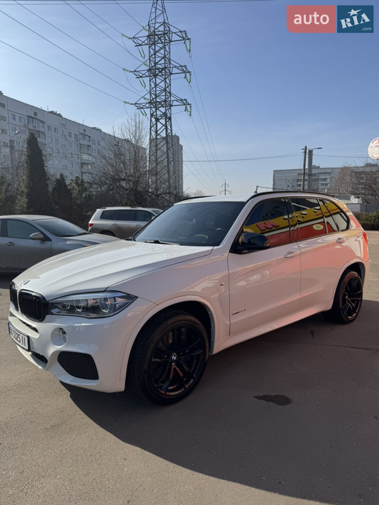 BMW X5, 2016
