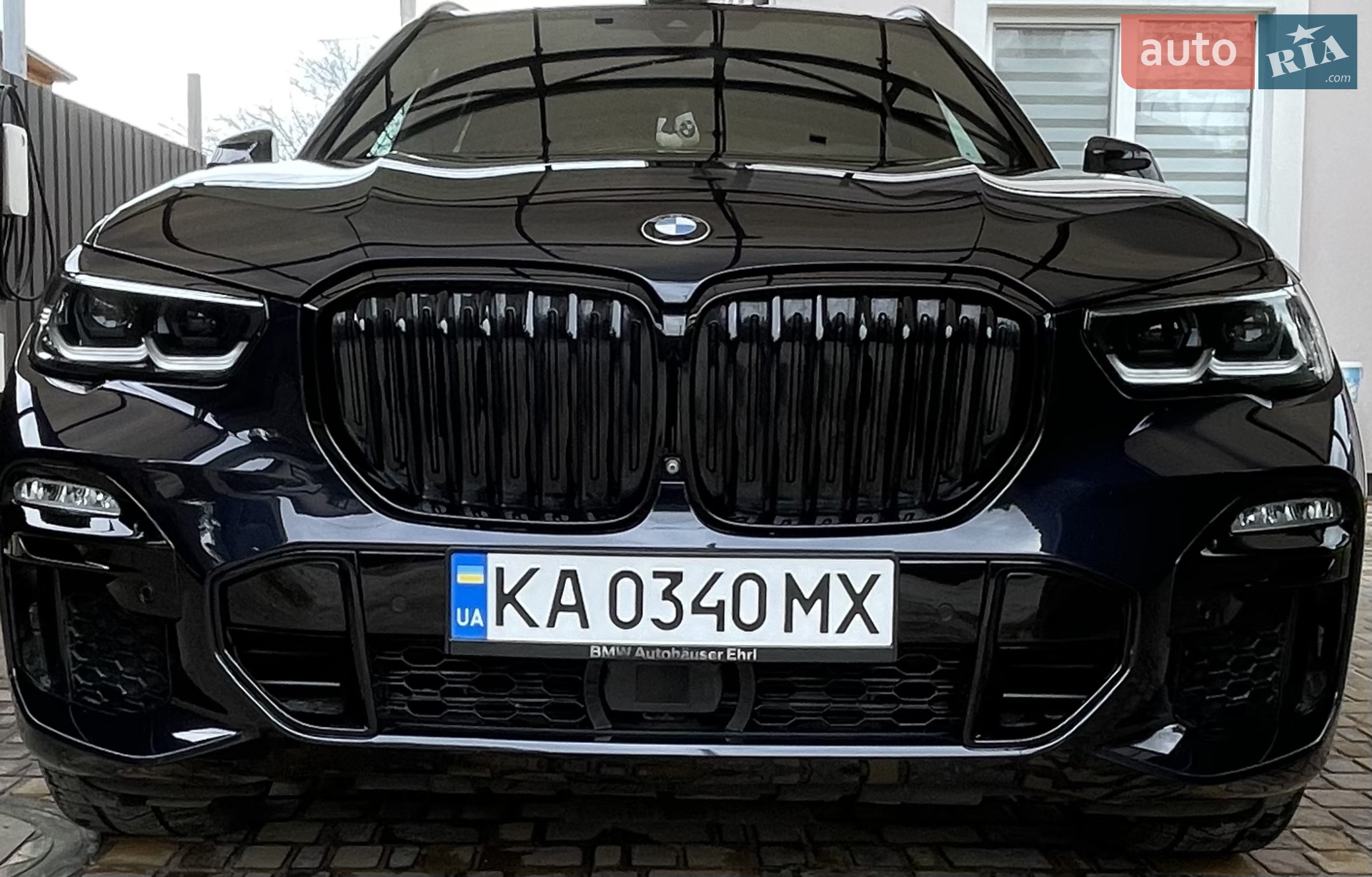 BMW X5, 2018