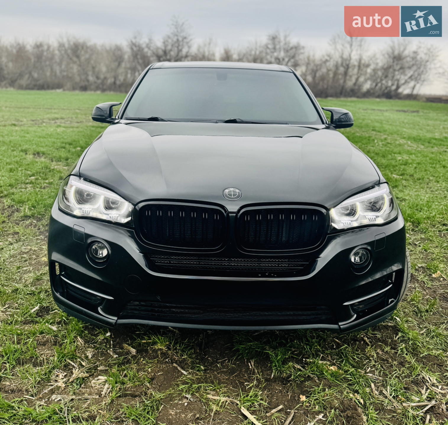 BMW X5, 2016