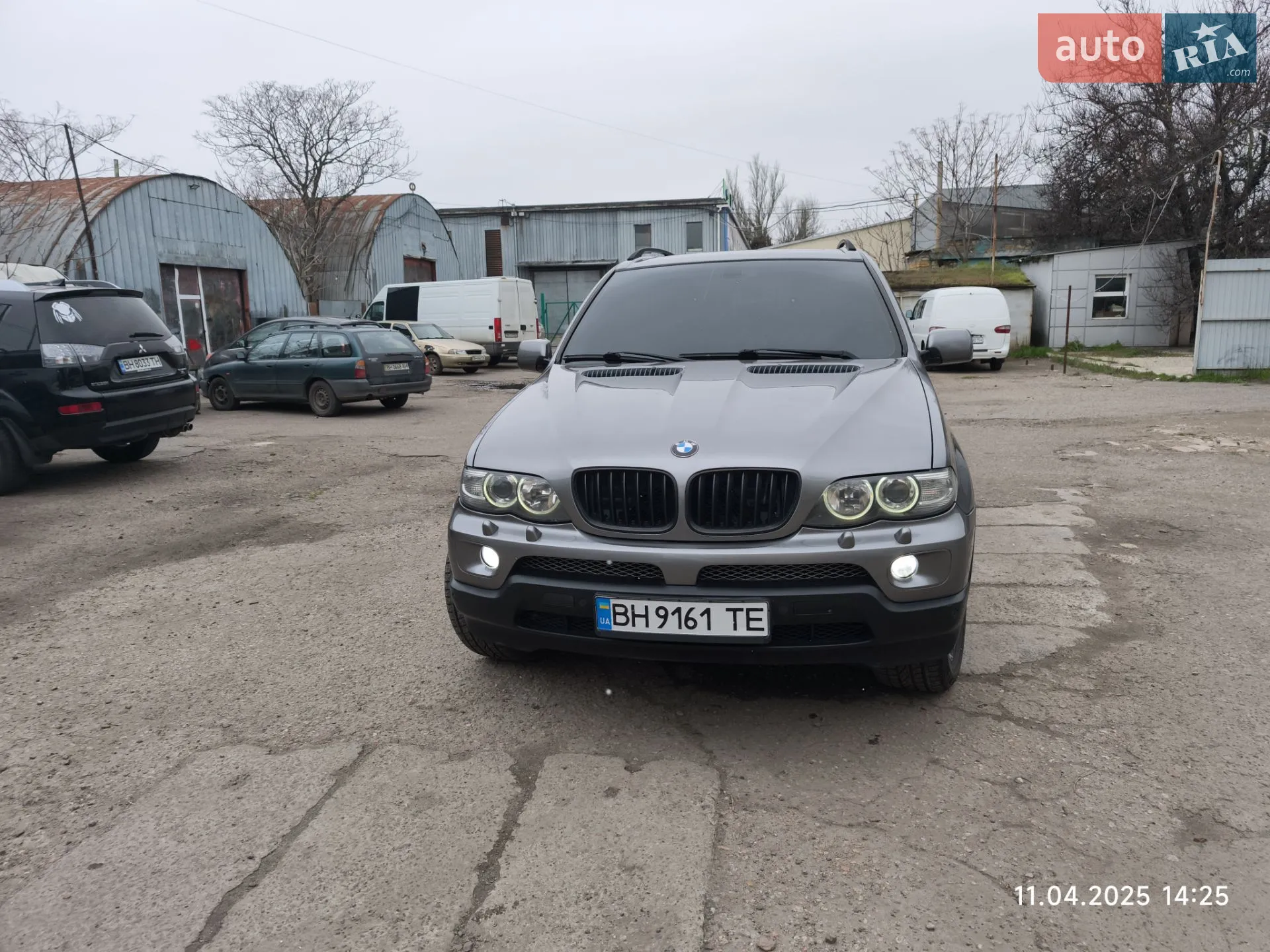 BMW X5, 2004