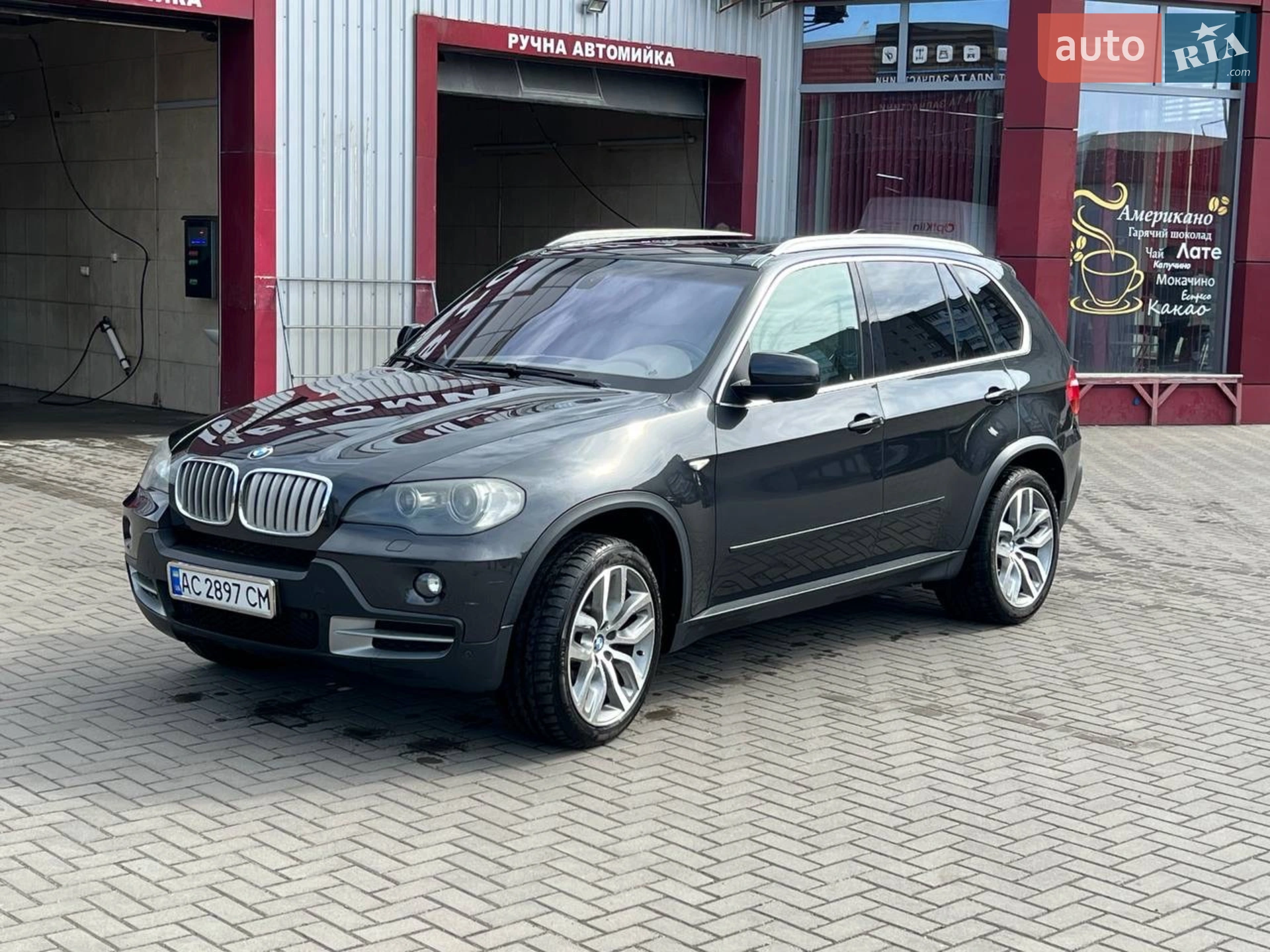 BMW X5, 2010