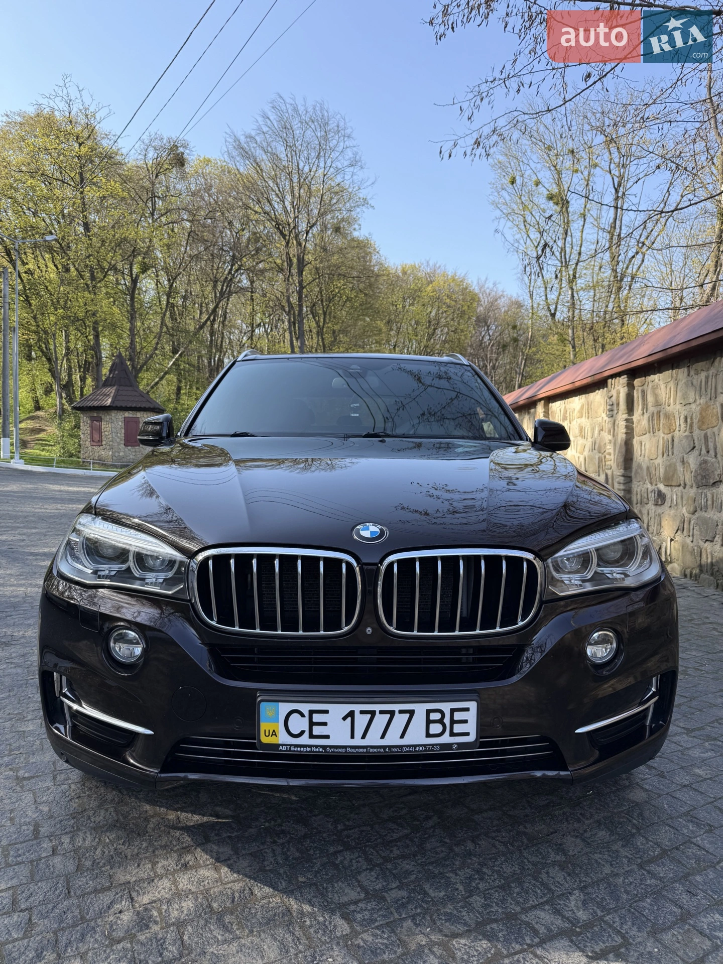 BMW X5, 2014
