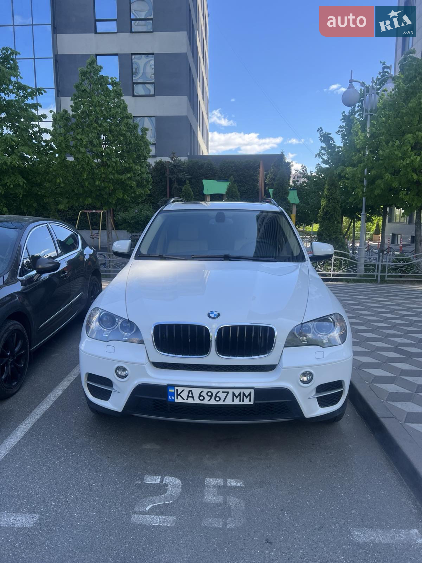 BMW X5, 2012