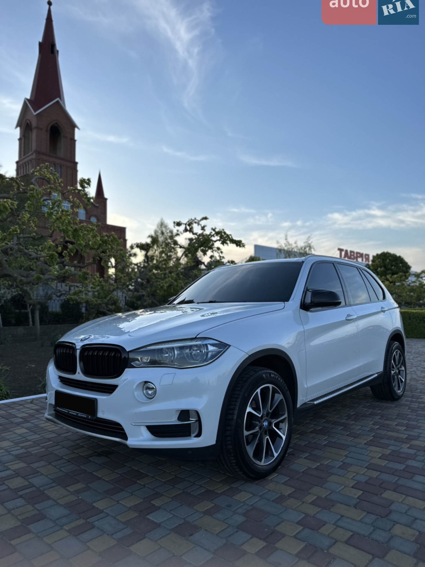 BMW X5, 2013